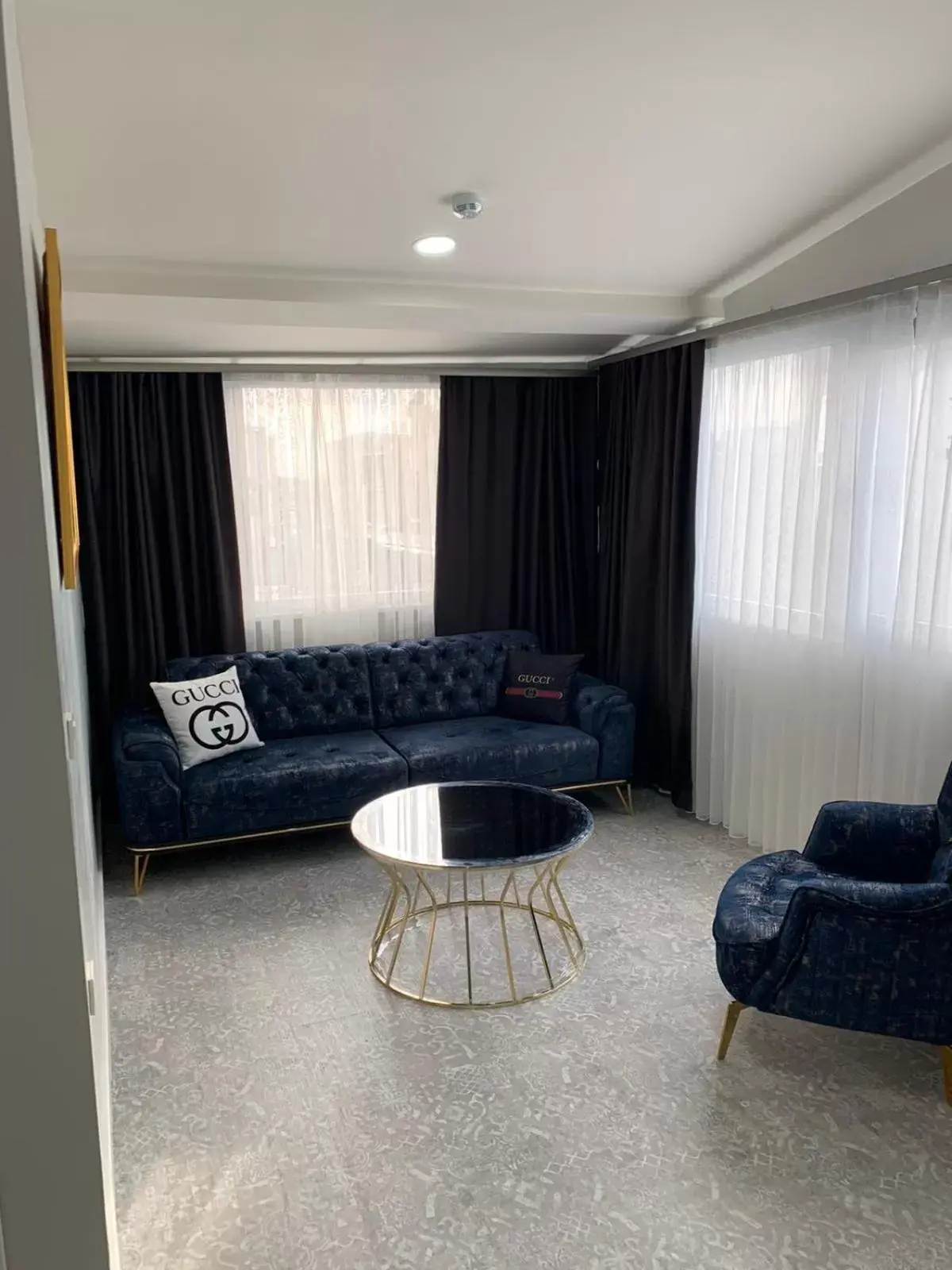 Living room, Seating Area in Taksim Galatist Hotel