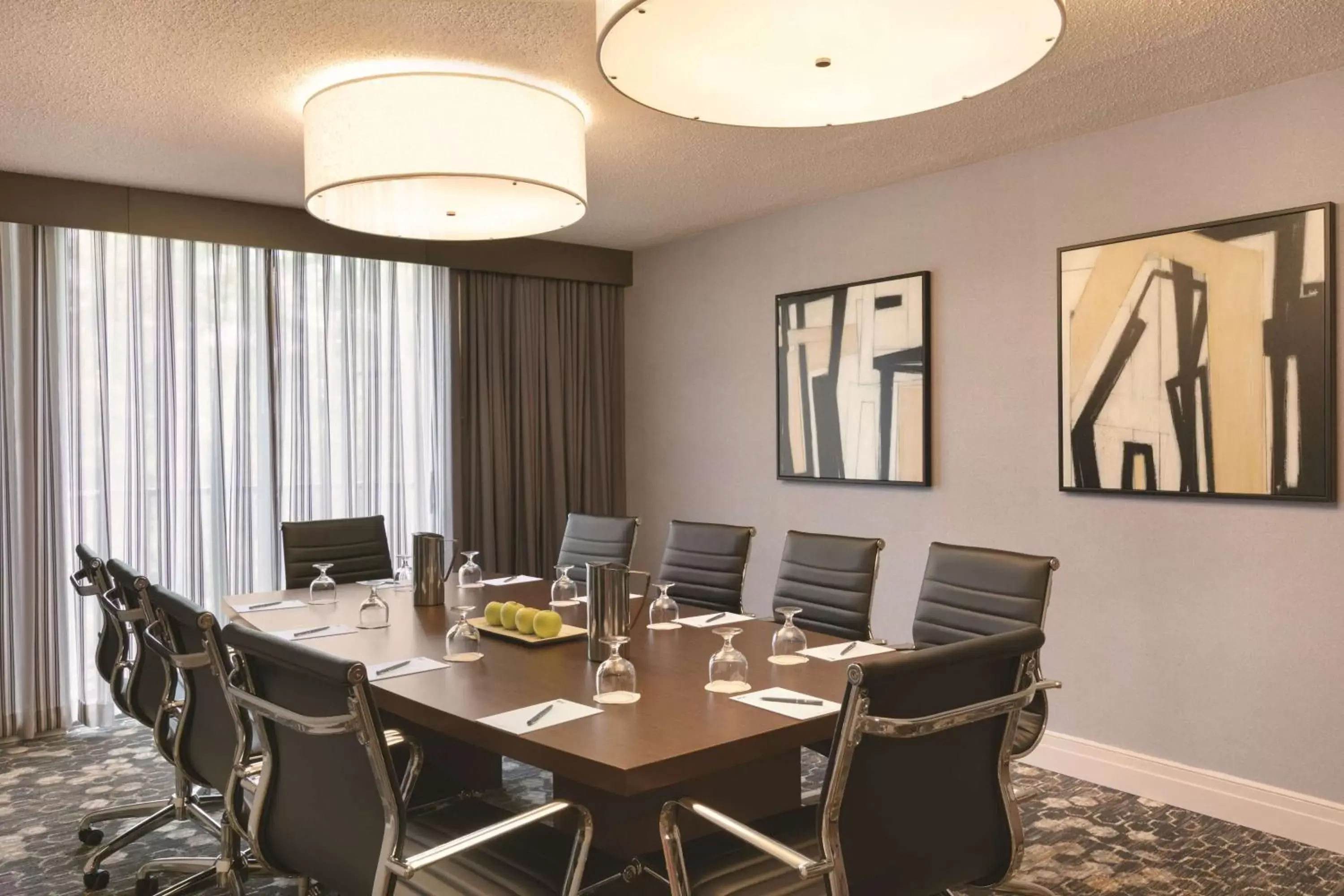 Meeting/conference room in Embassy Suites by Hilton Richmond