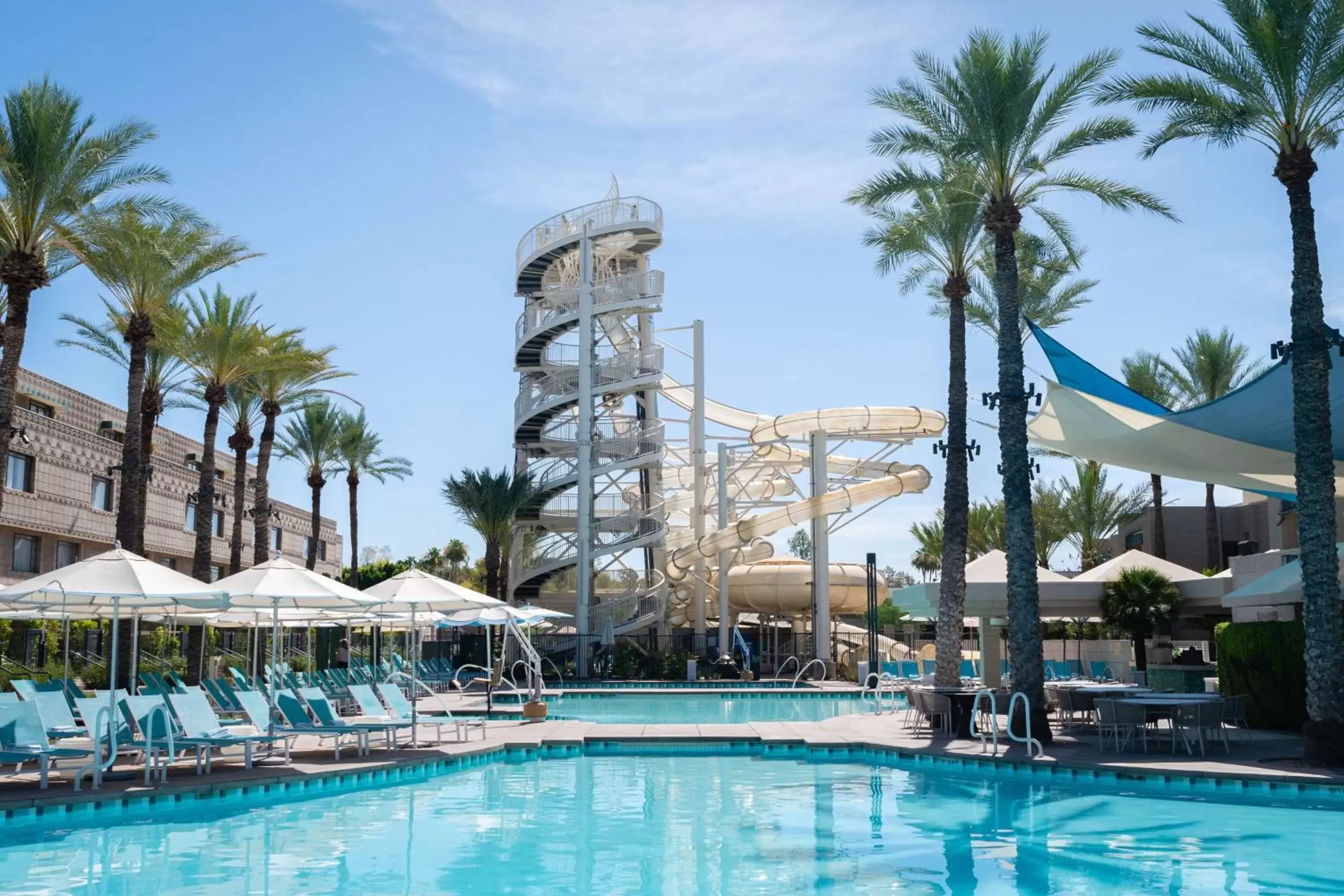 Swimming Pool in Arizona Biltmore A Waldorf Astoria Resort
