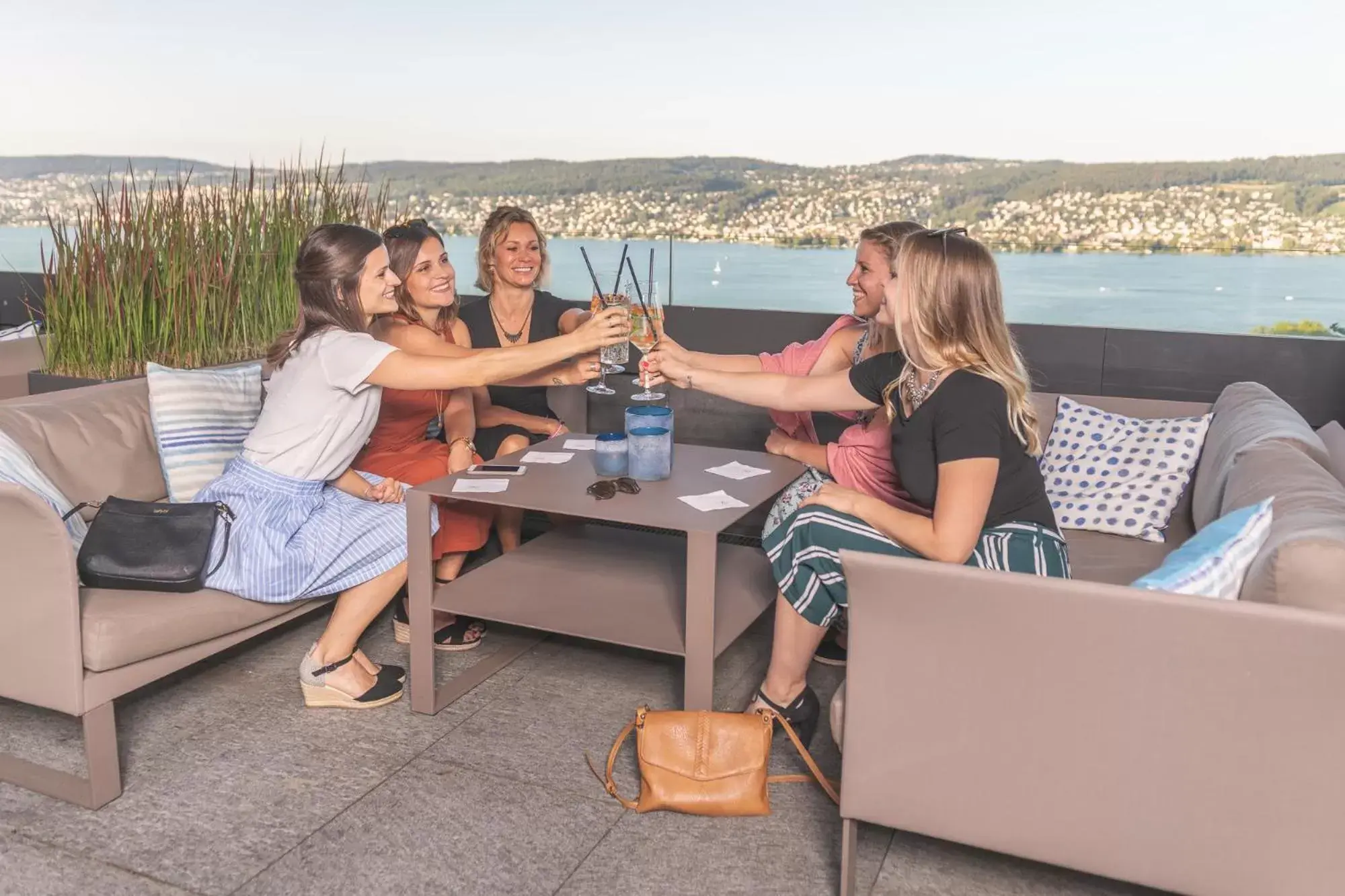 Balcony/Terrace in Belvoir Swiss Quality Hotel