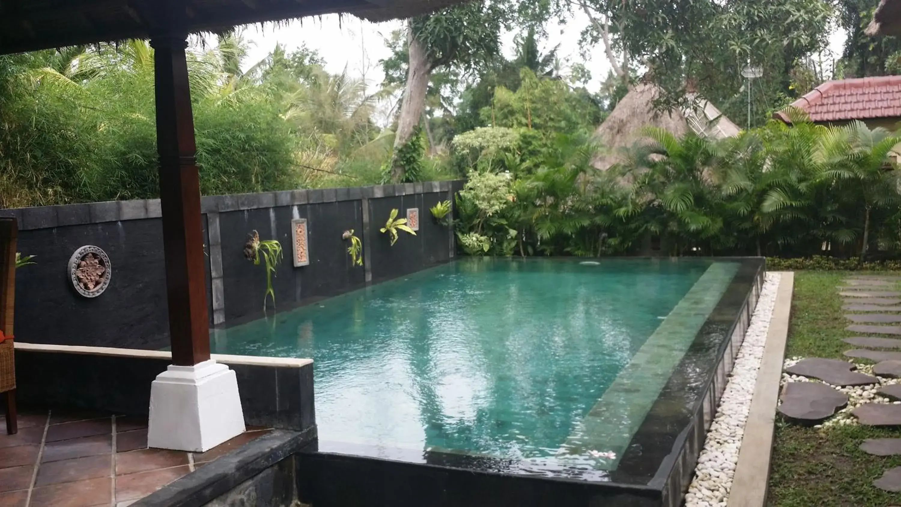 Day, Swimming Pool in Villa Nirvana
