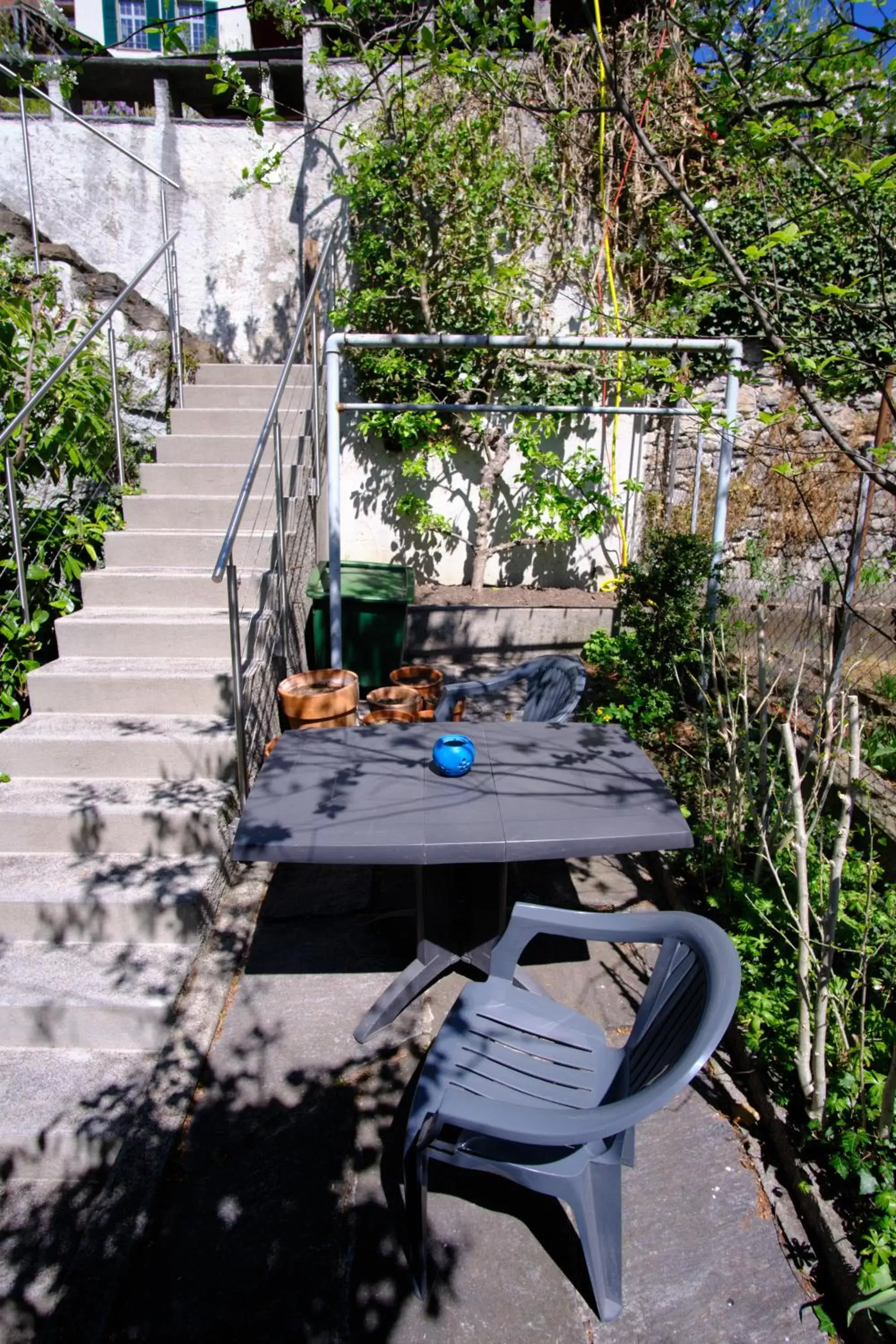 Balcony/Terrace in Chez Muna & Lucien