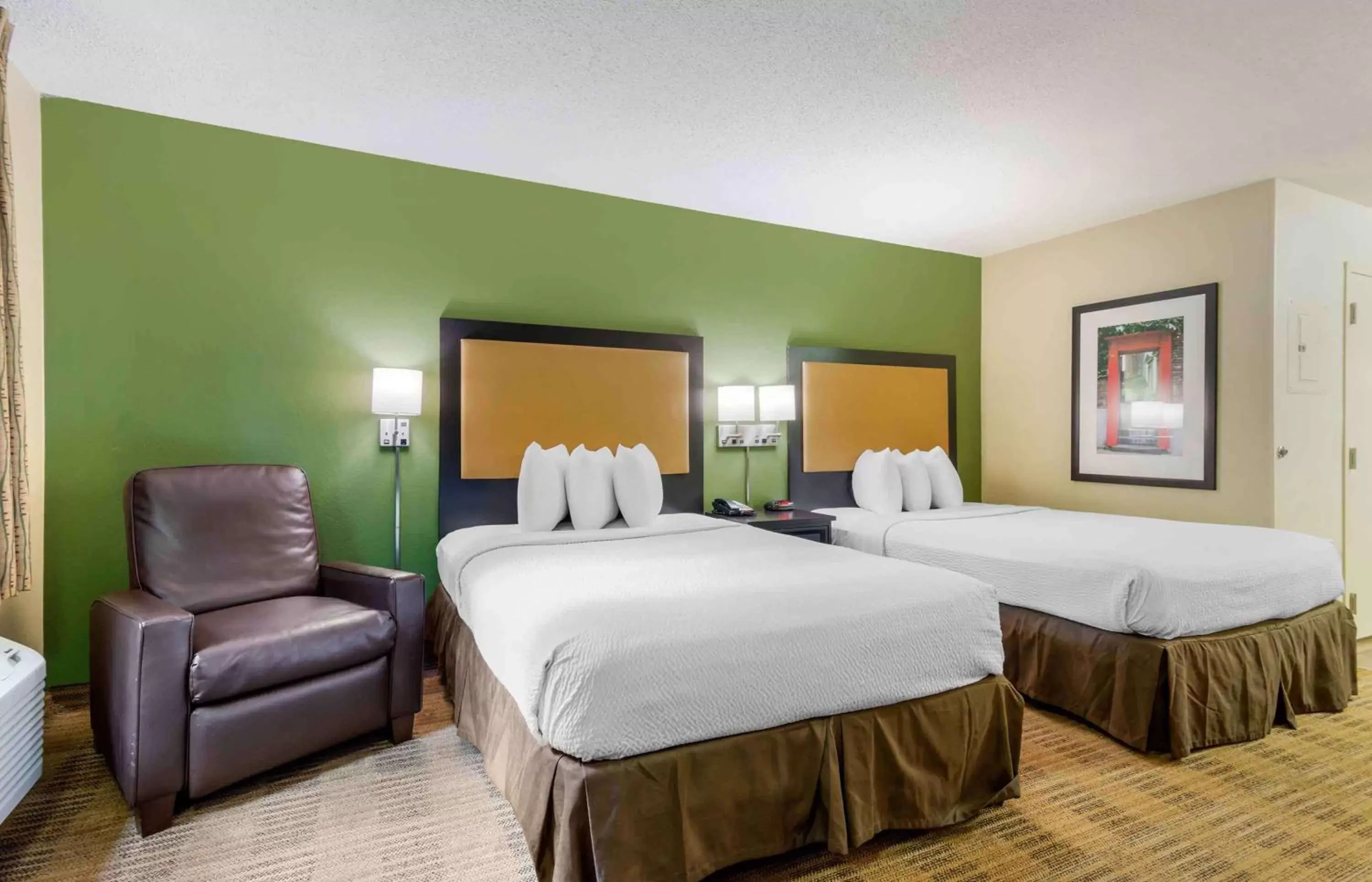 Bedroom, Bed in Extended Stay America Suites - Atlanta - Marietta - Windy Hill