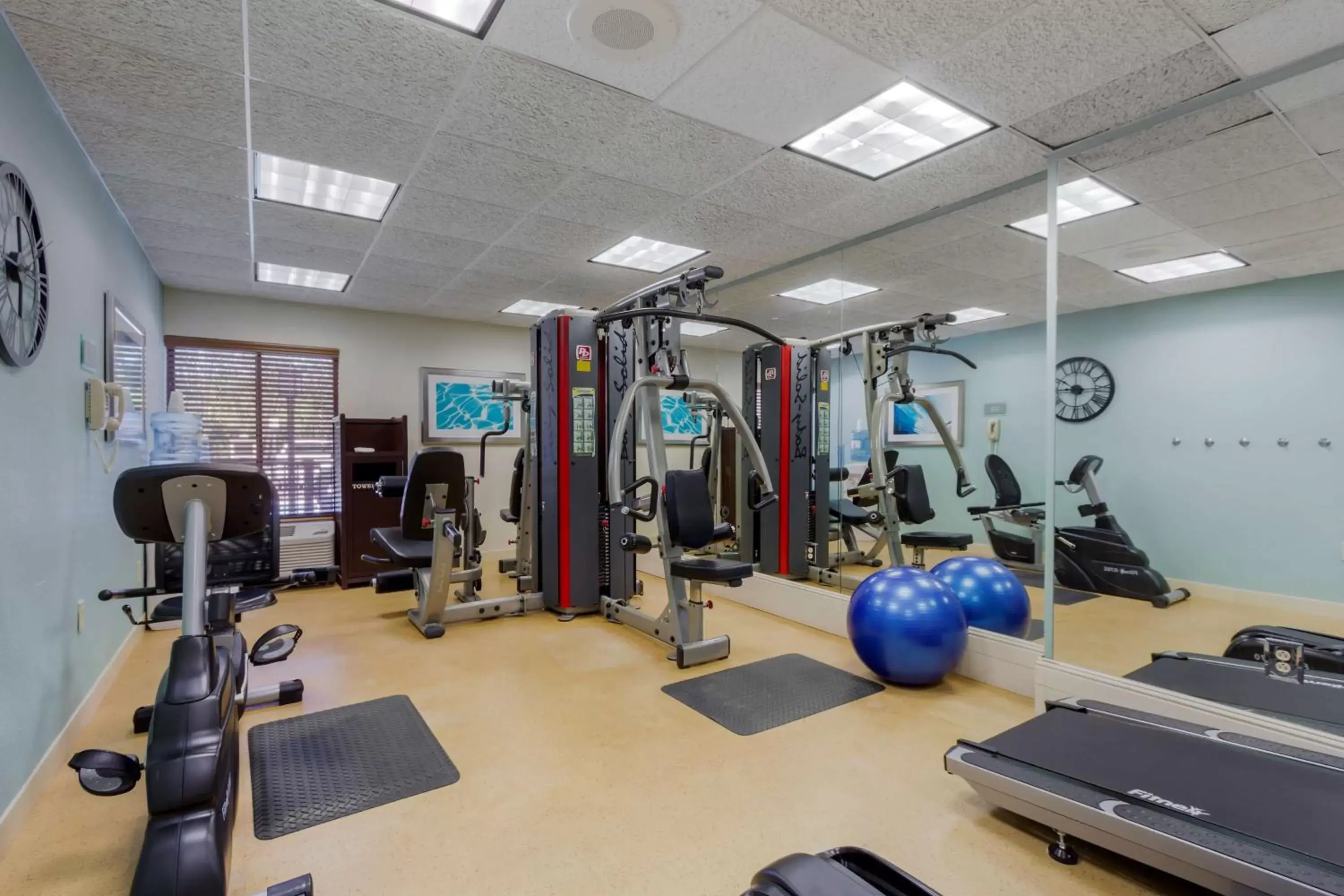 Spa and wellness centre/facilities, Fitness Center/Facilities in Best Western Plus Wilmington / Wrightsville Beach