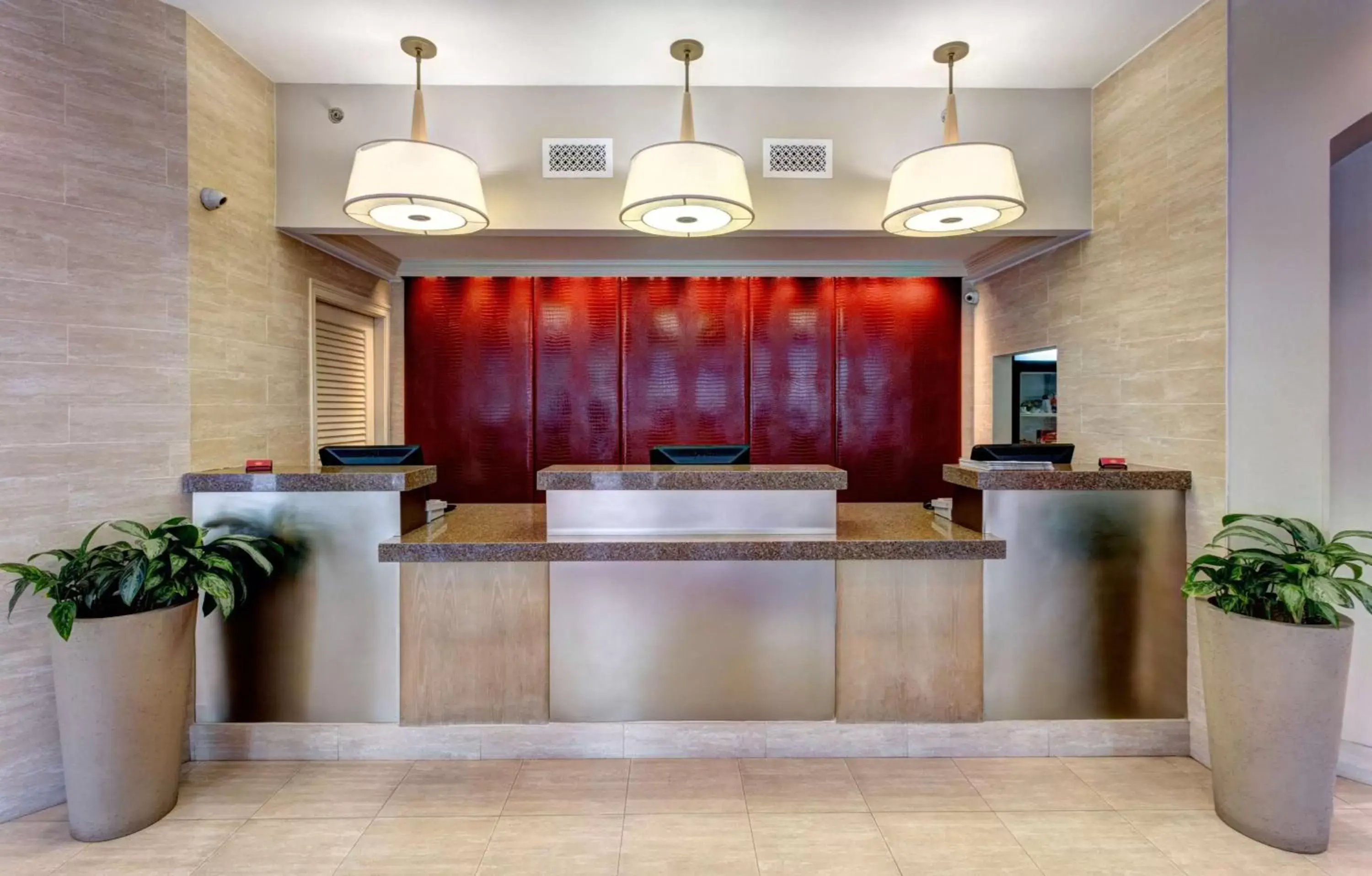 Lobby or reception, Lobby/Reception in Blake Hotel New Orleans, BW Signature Collection