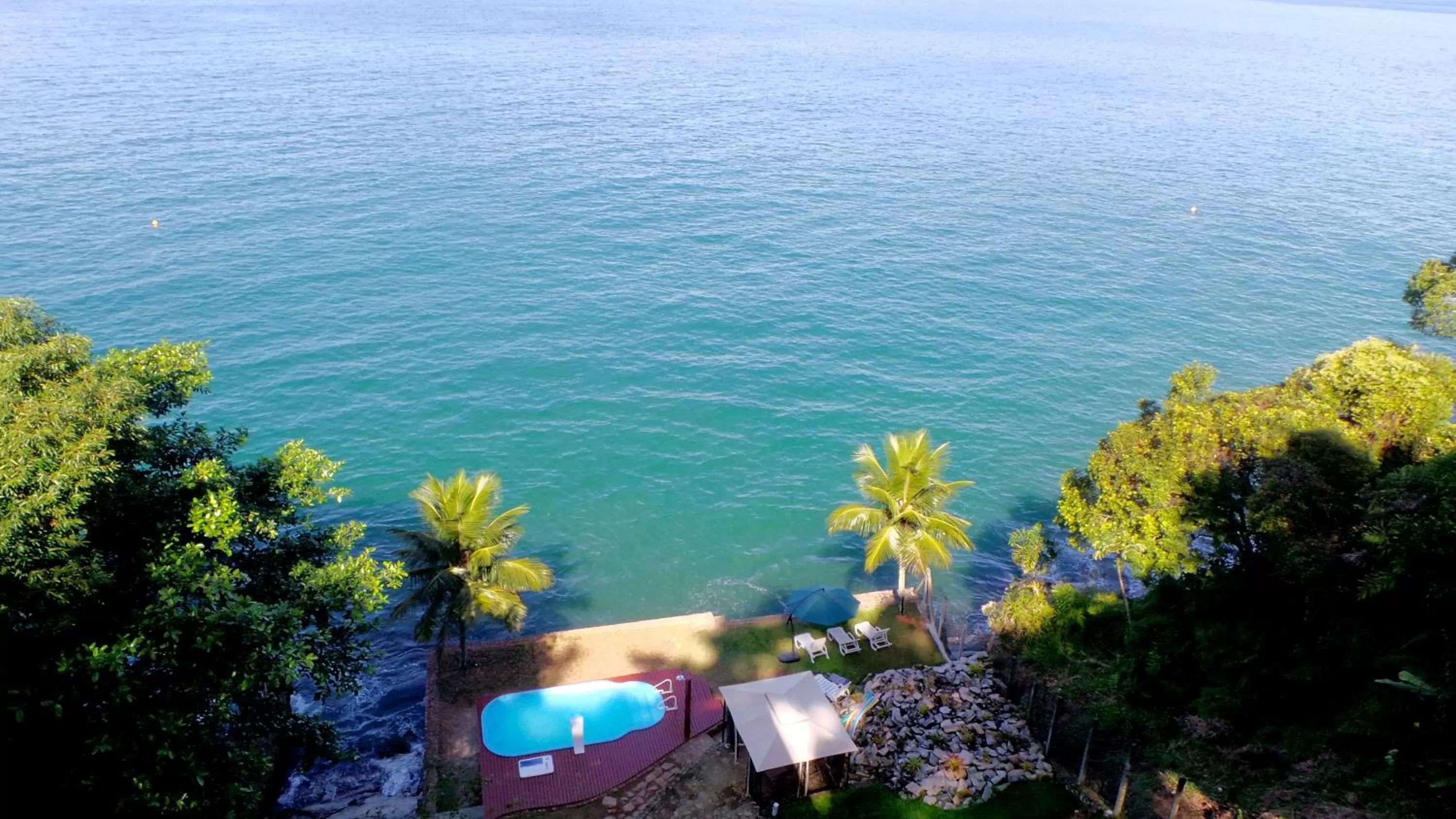 Day in Ocean Green Flats
