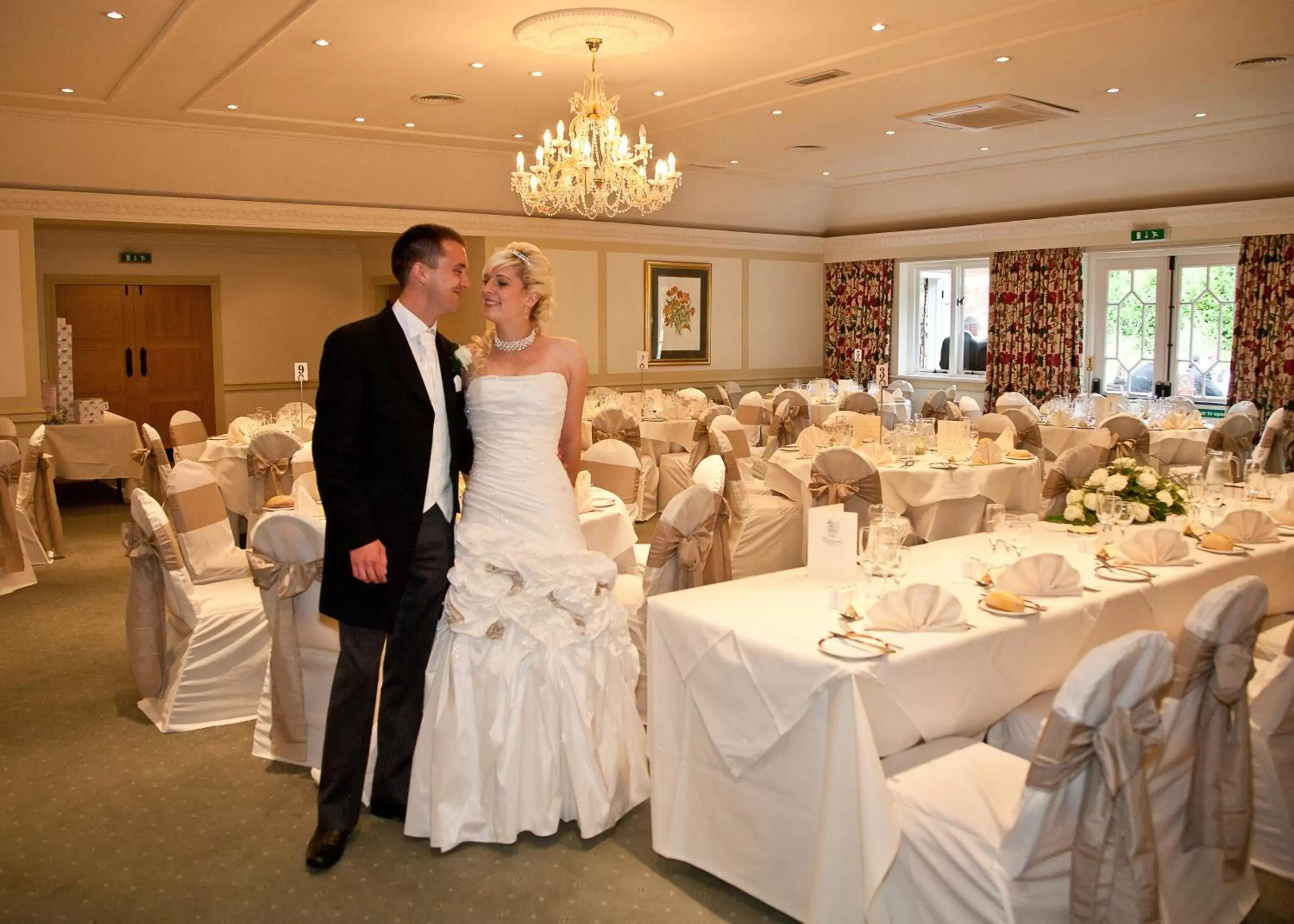 Banquet/Function facilities in Petwood Hotel