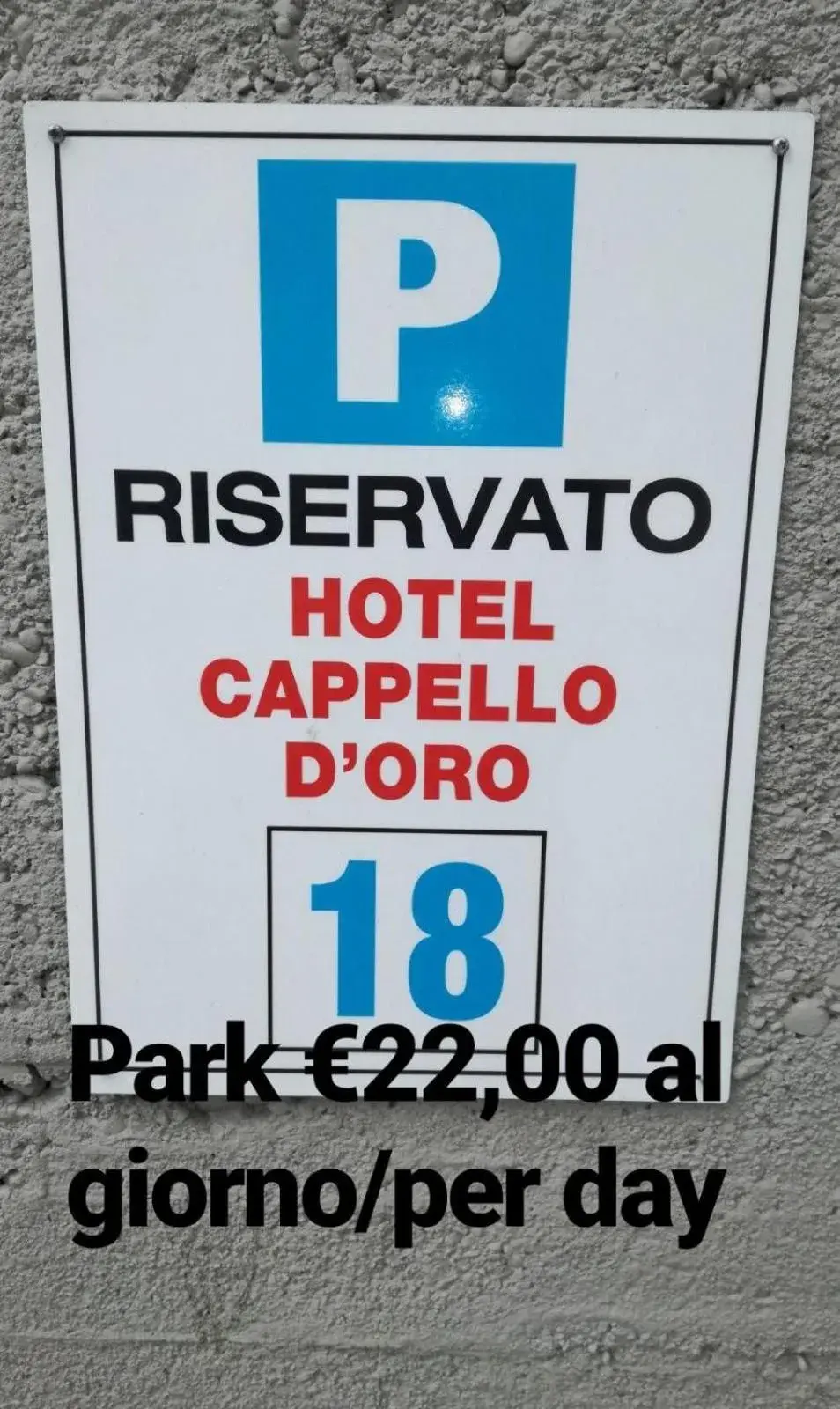 Area and facilities in Best Western Hotel Cappello d'Oro