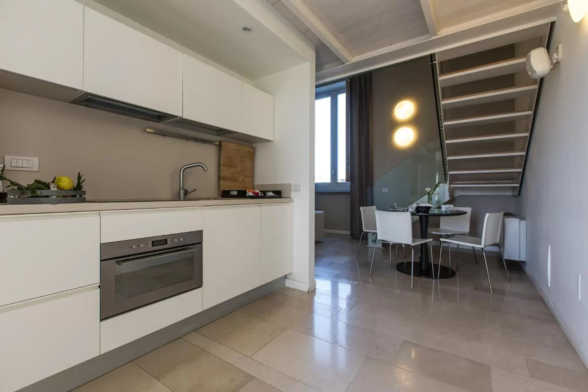 Kitchen or kitchenette, Kitchen/Kitchenette in Villa Avellino Historic Residence