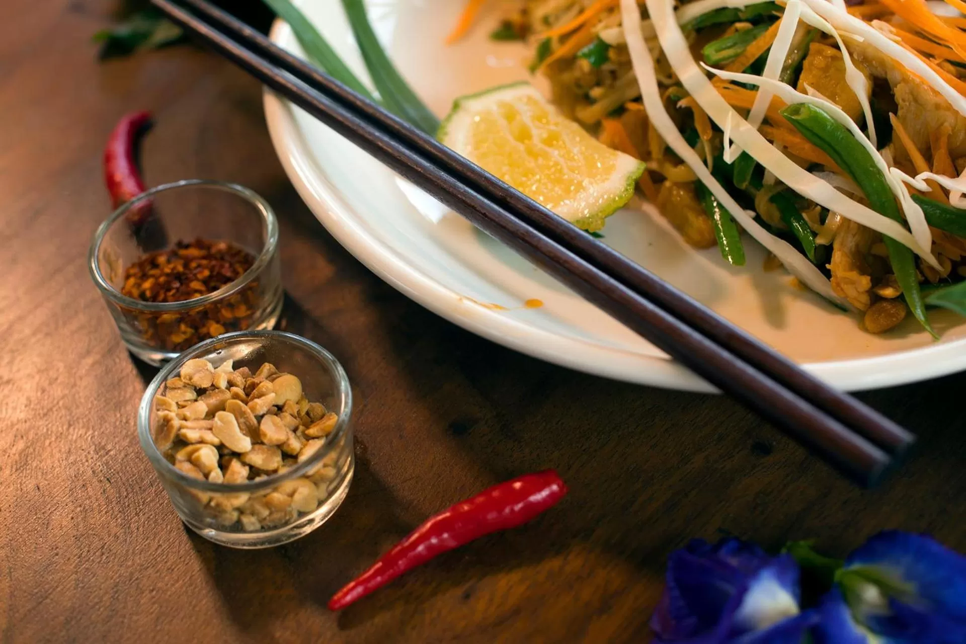 Food and drinks, Food in Entebbe Palm Hotel