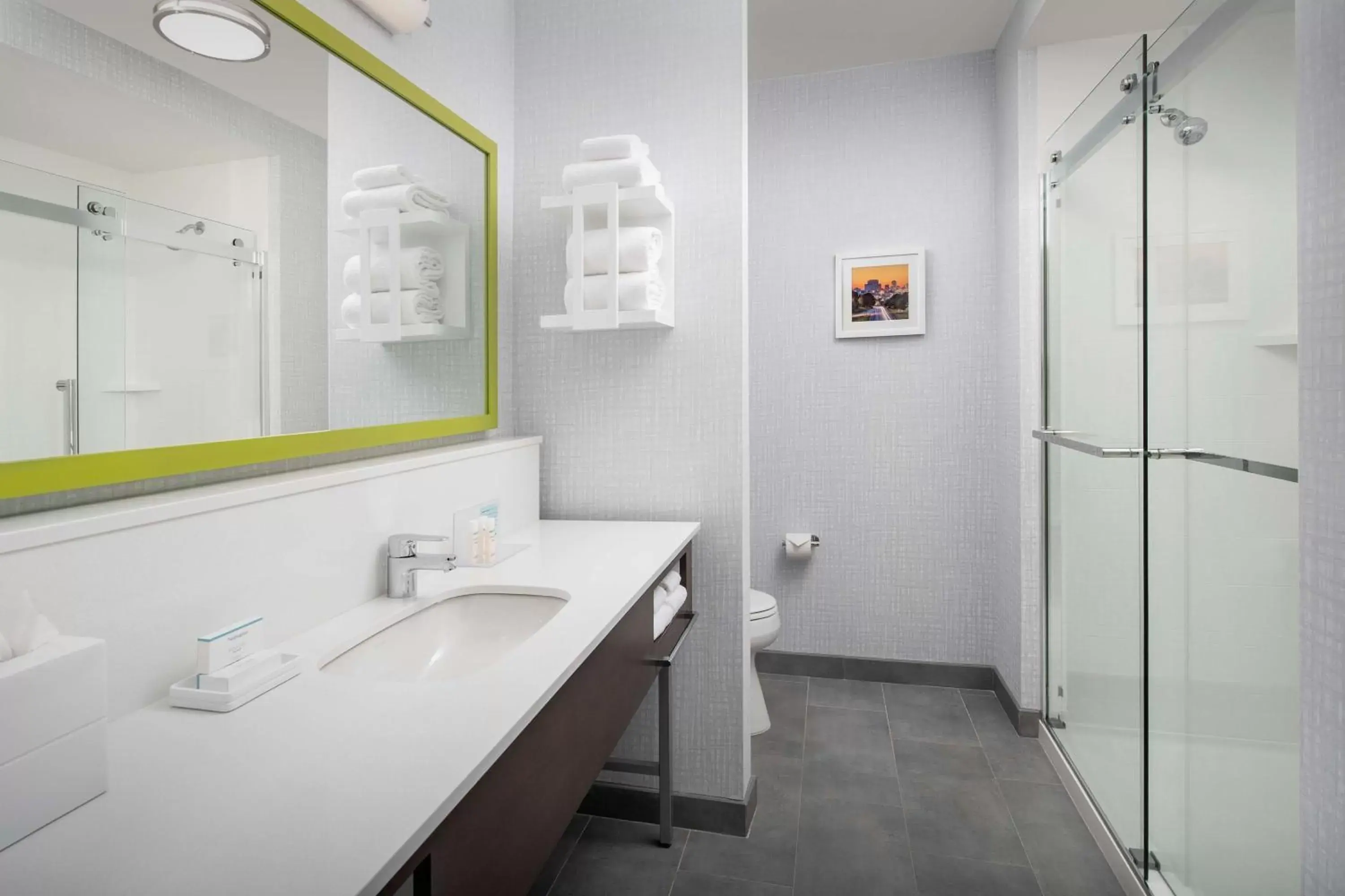Bathroom in Hampton Inn & Suites Lexington