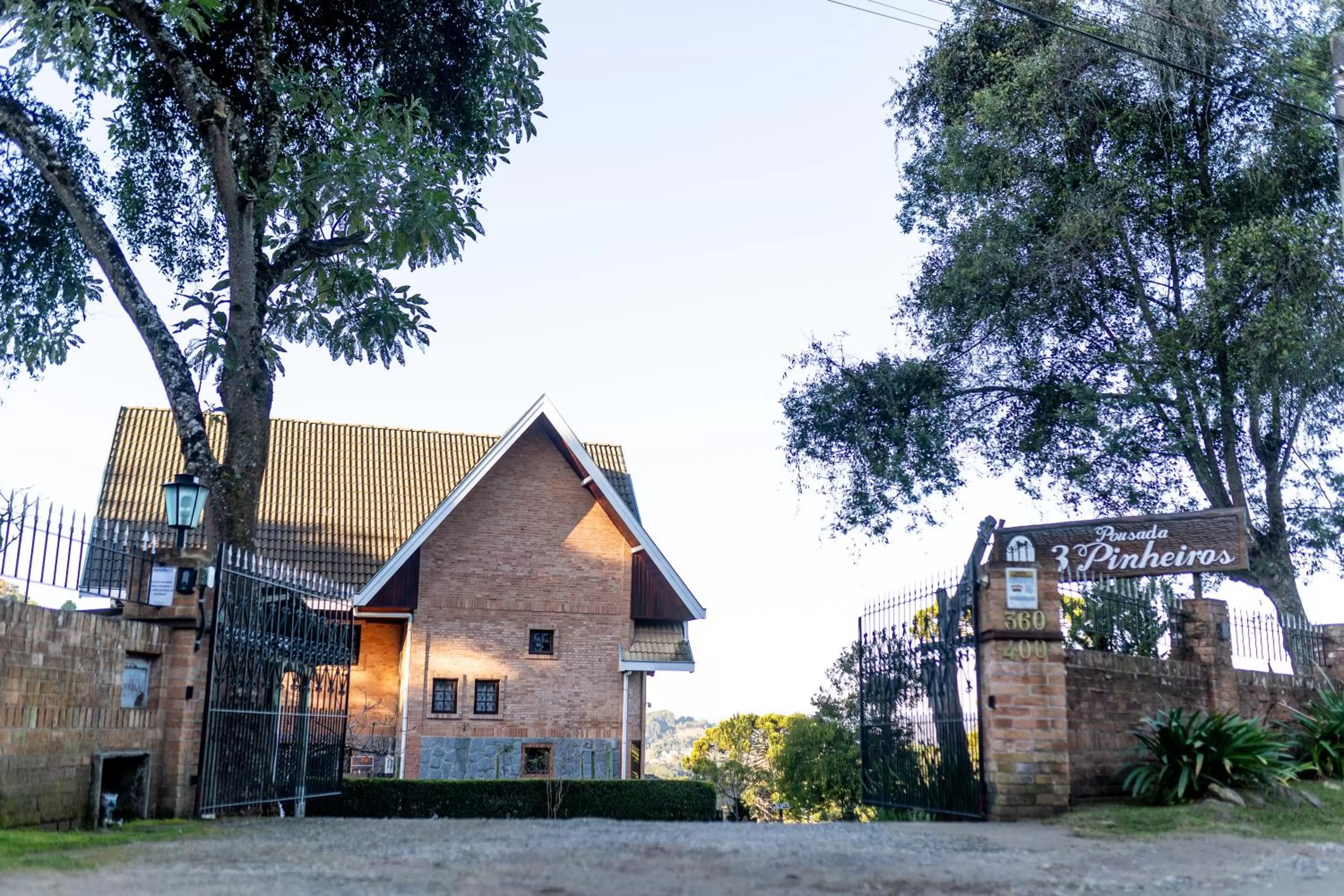 Pousada 3 Pinheiros