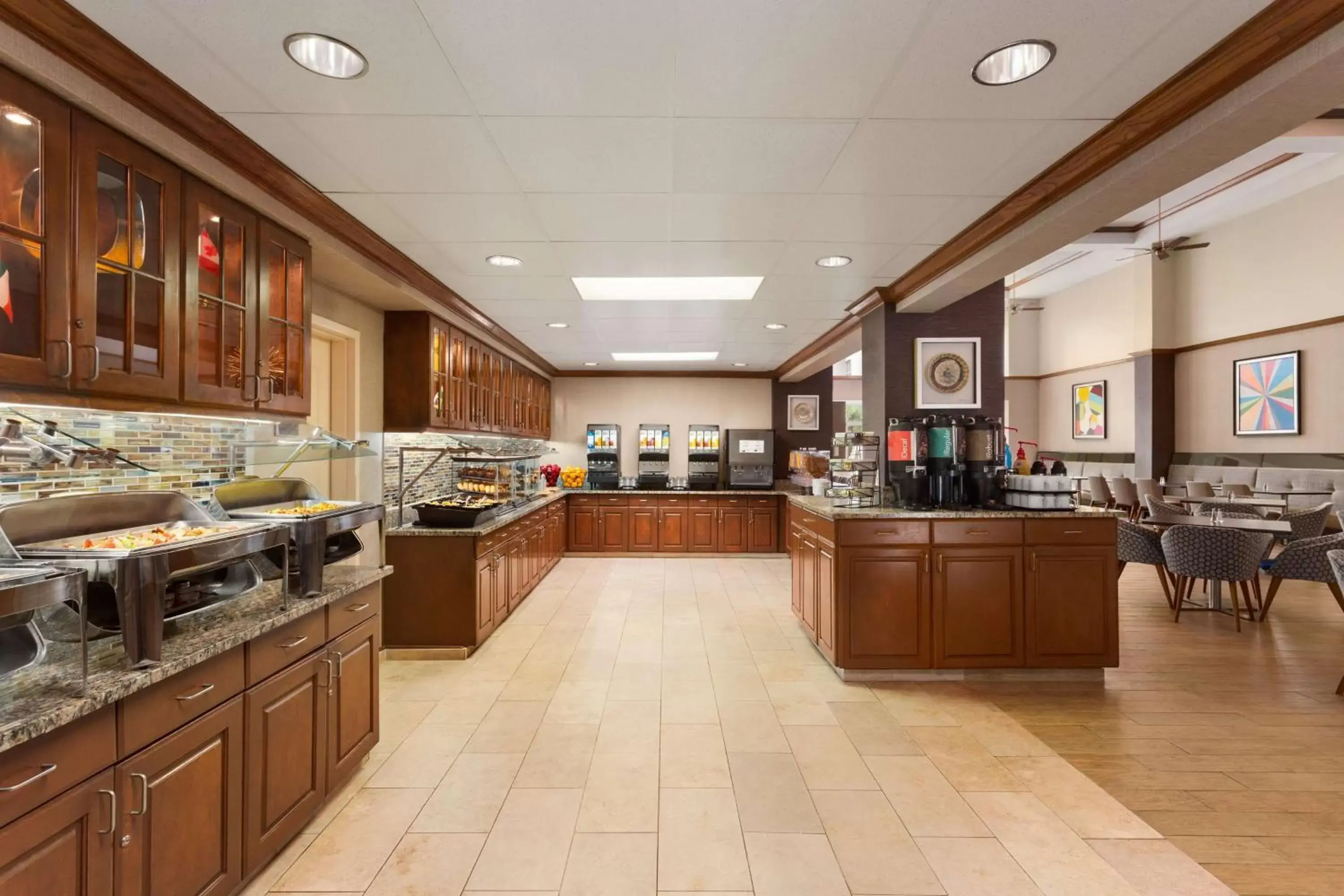 Breakfast, Restaurant/Places to Eat in Homewood Suites by Hilton Orlando-Intl Drive/Convention Ctr