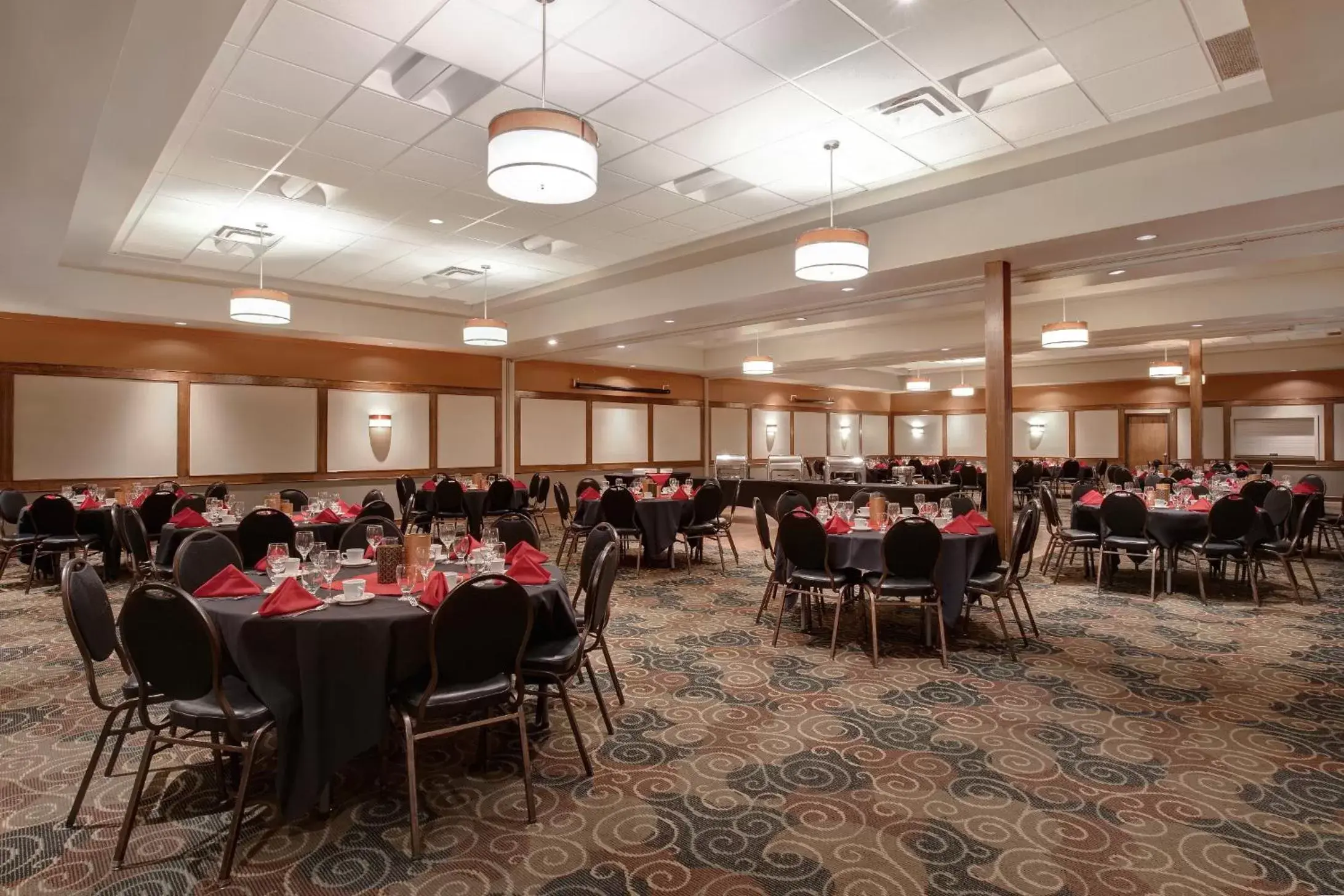 Banquet/Function facilities, Restaurant/Places to Eat in Days Inn & Conference Centre Prince Albert