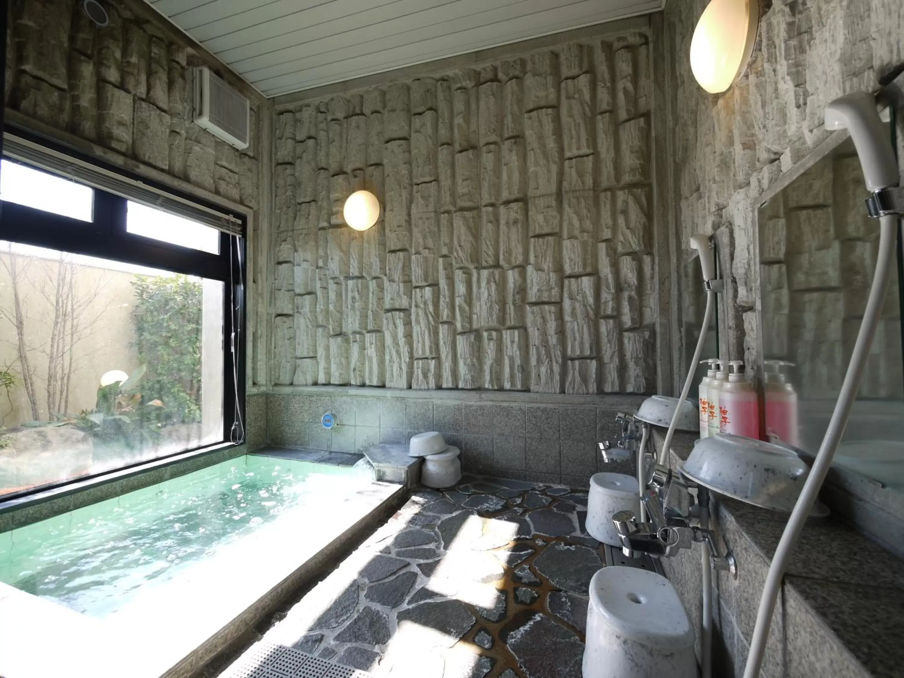 Public Bath, Bathroom in Hotel Route-Inn Gifukencho Minami