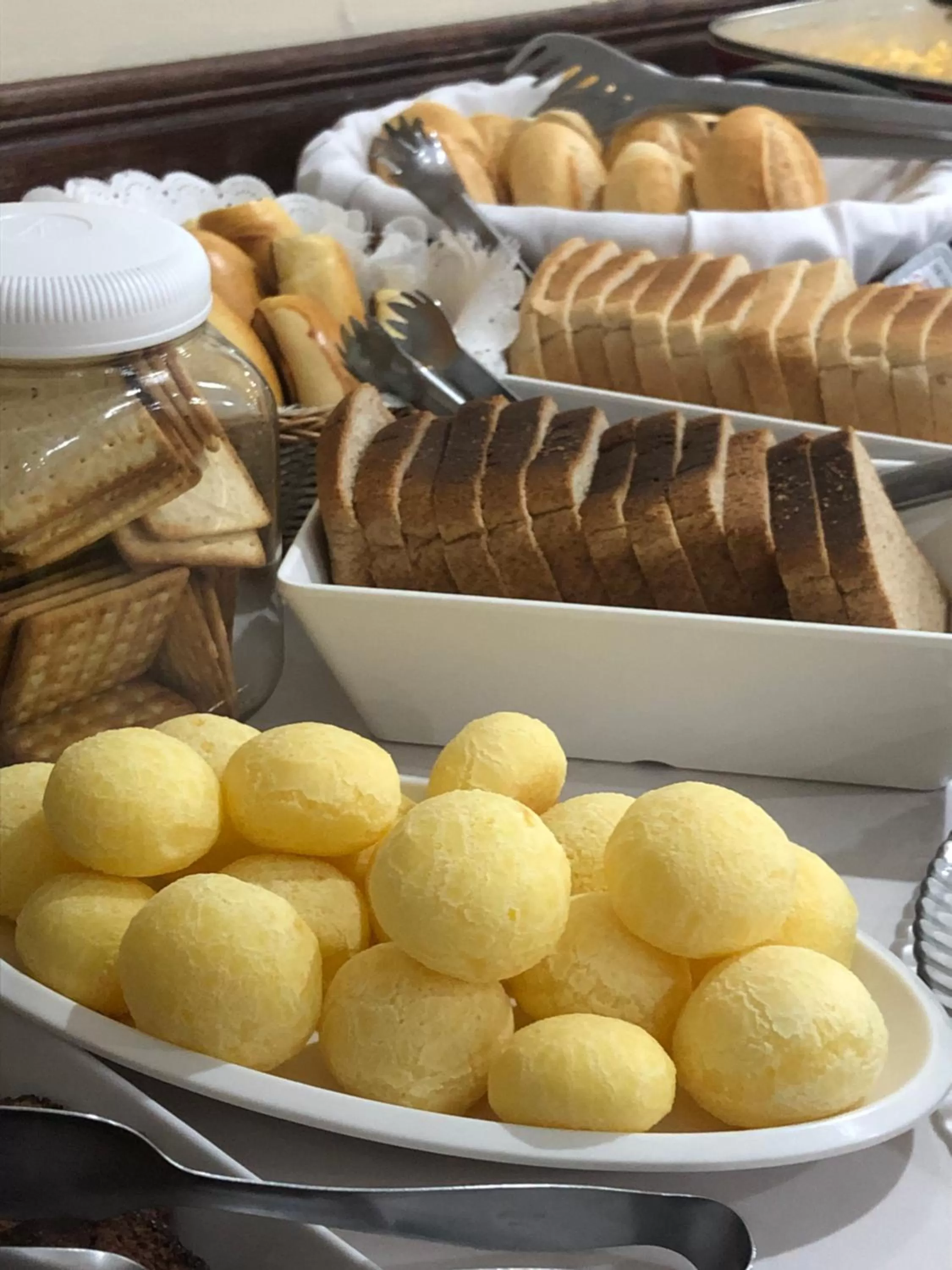 Breakfast in Caiçara Hotel