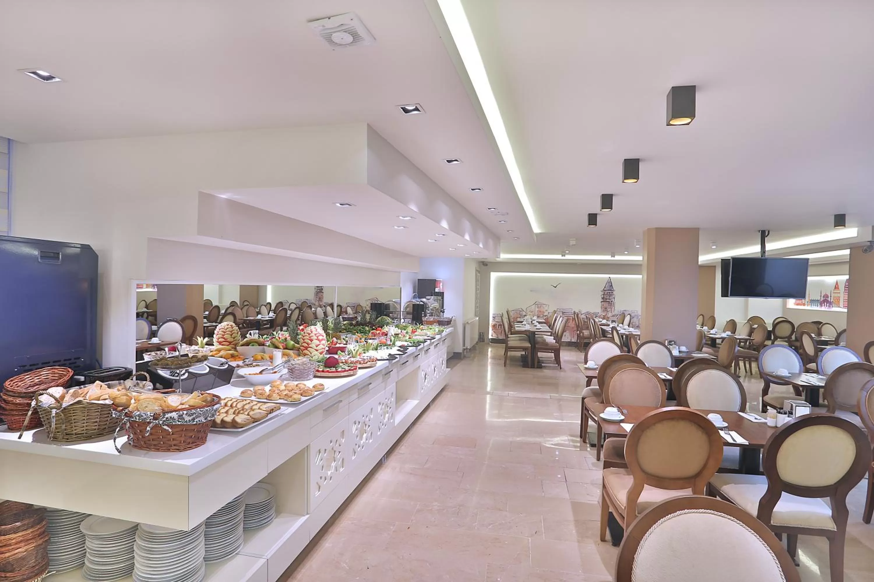 Property building in Grand Sagcanlar Hotel