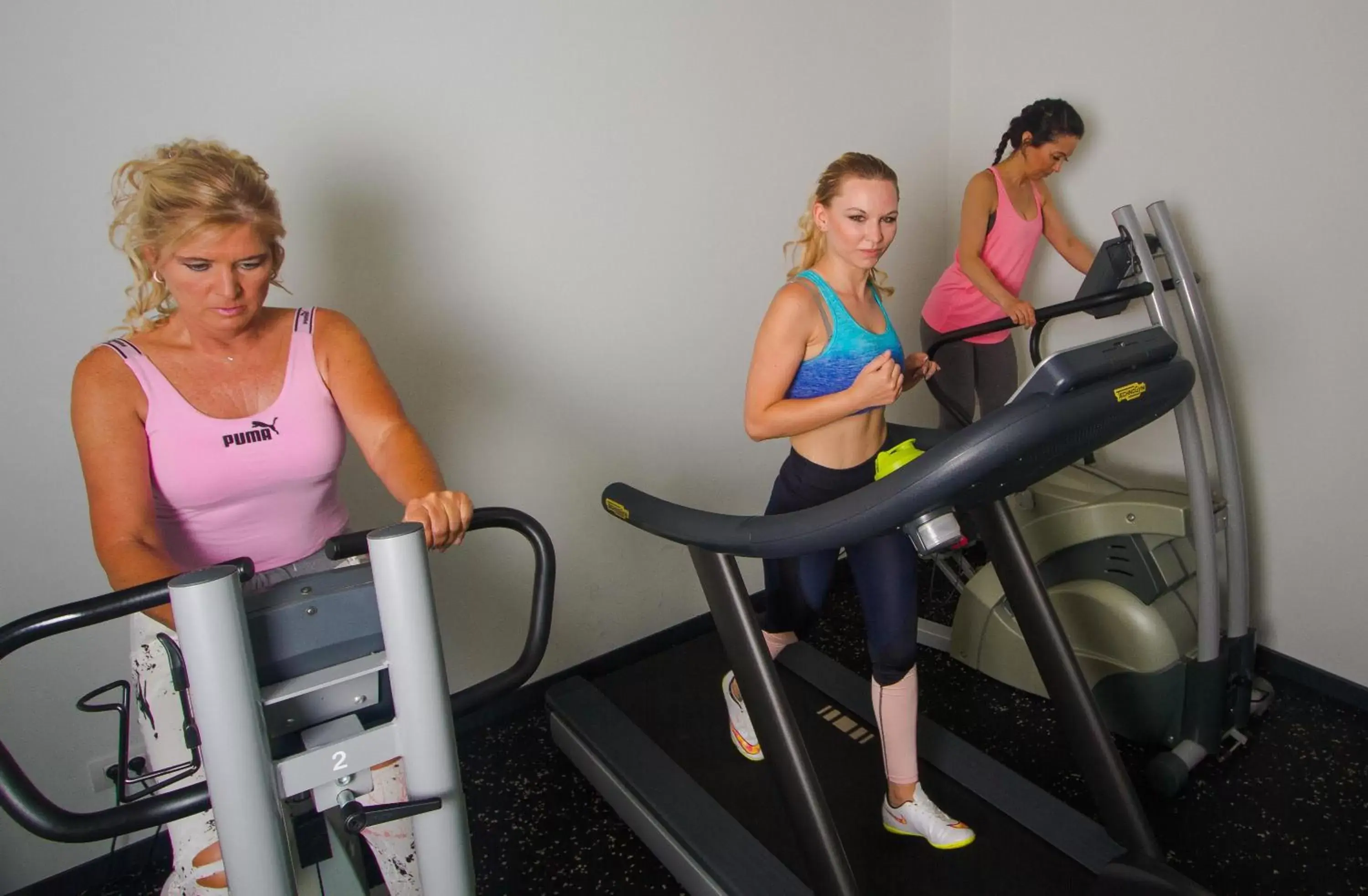 Fitness centre/facilities, Fitness Center/Facilities in Best Western Plus Aldhem Hotel