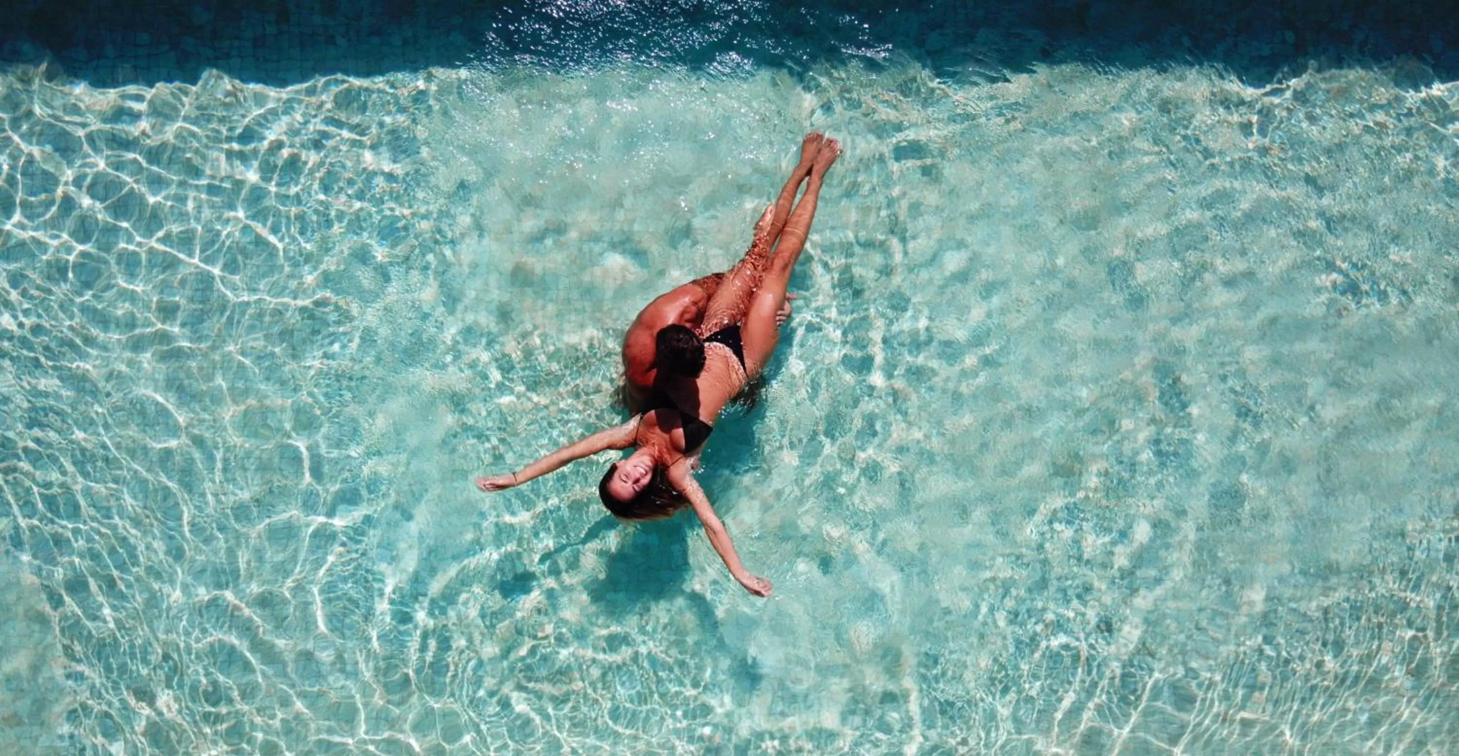 Children play ground in Naay Tulum Curamoria Collection