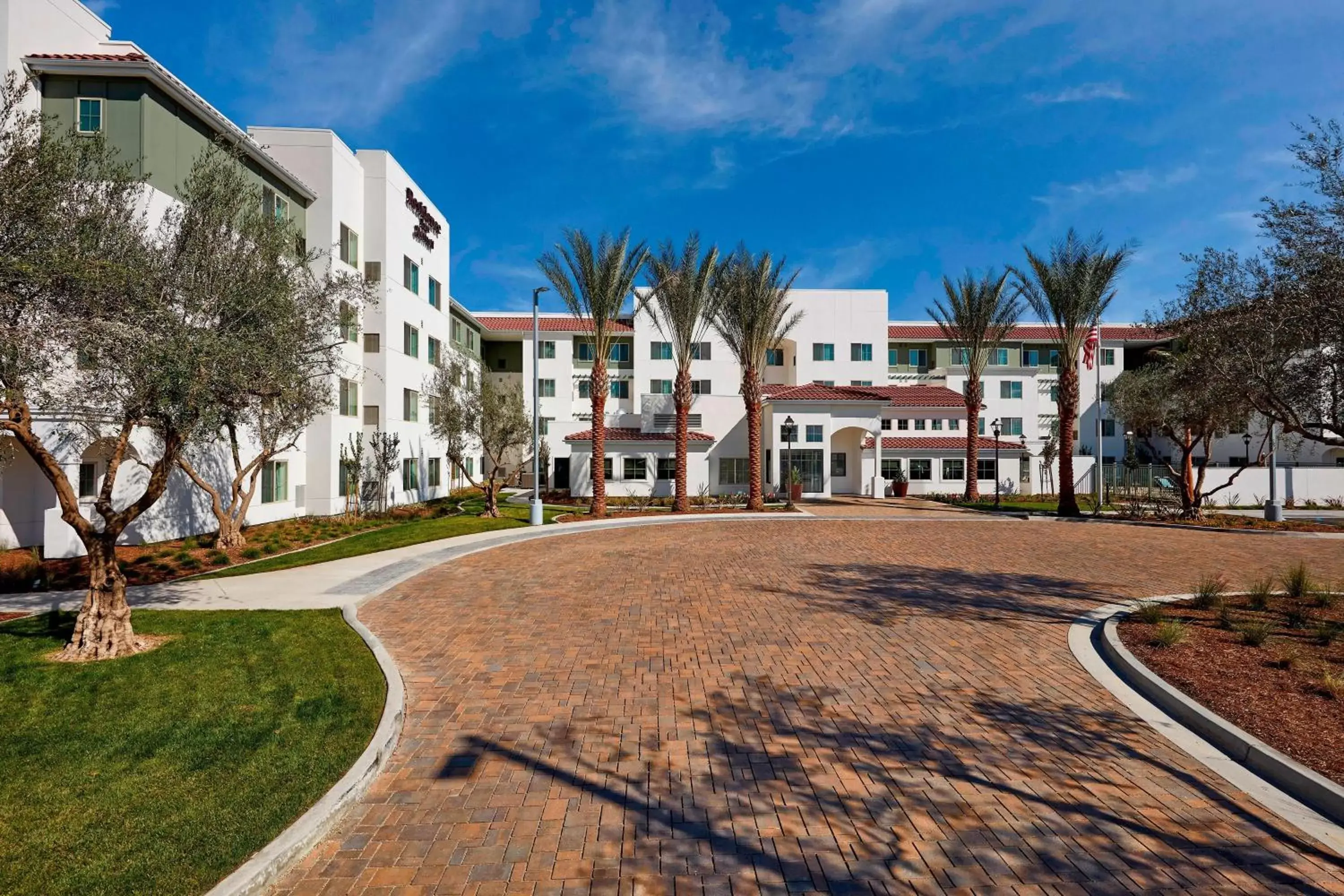 Property Building in Residence Inn by Marriott San Diego Chula Vista