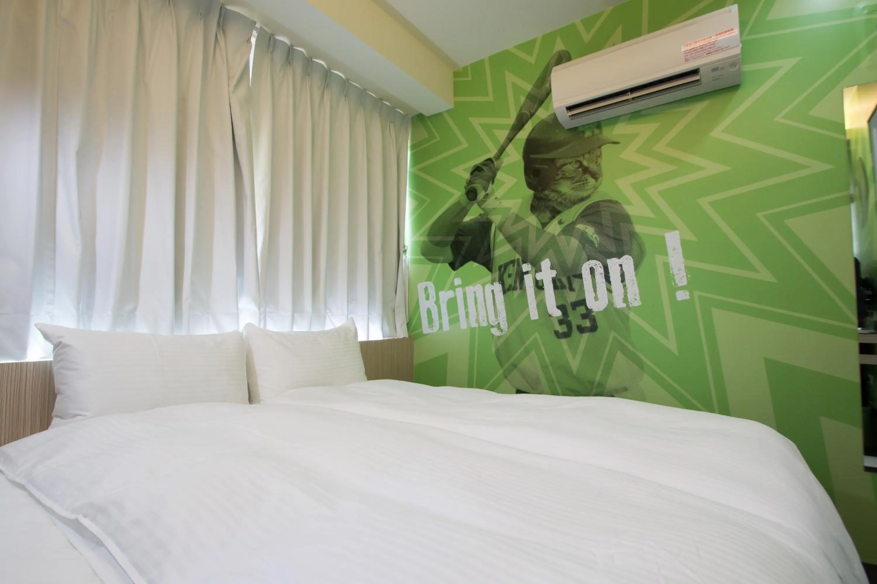 Photo of the whole room, Bed in Morwing Hotel Fairytale