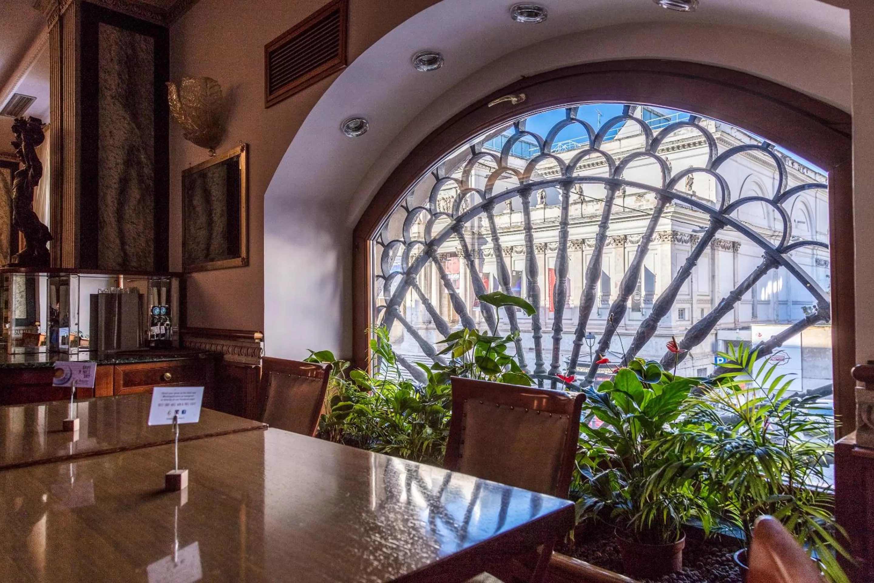 Lounge or bar in Vibe Nazionale