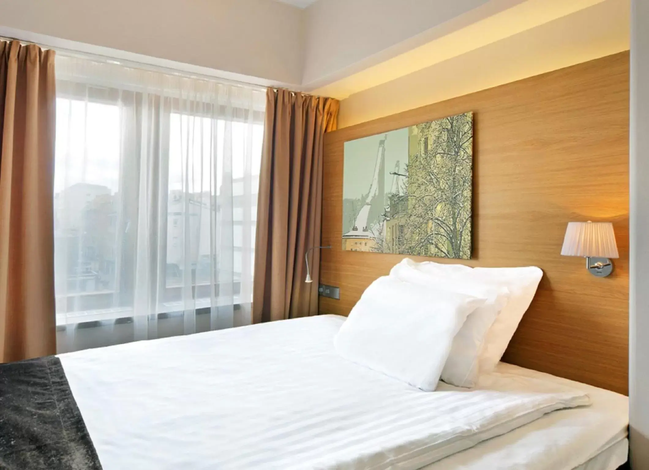 Standard Single Room in Solo Sokos Hotel Lahden Seurahuone