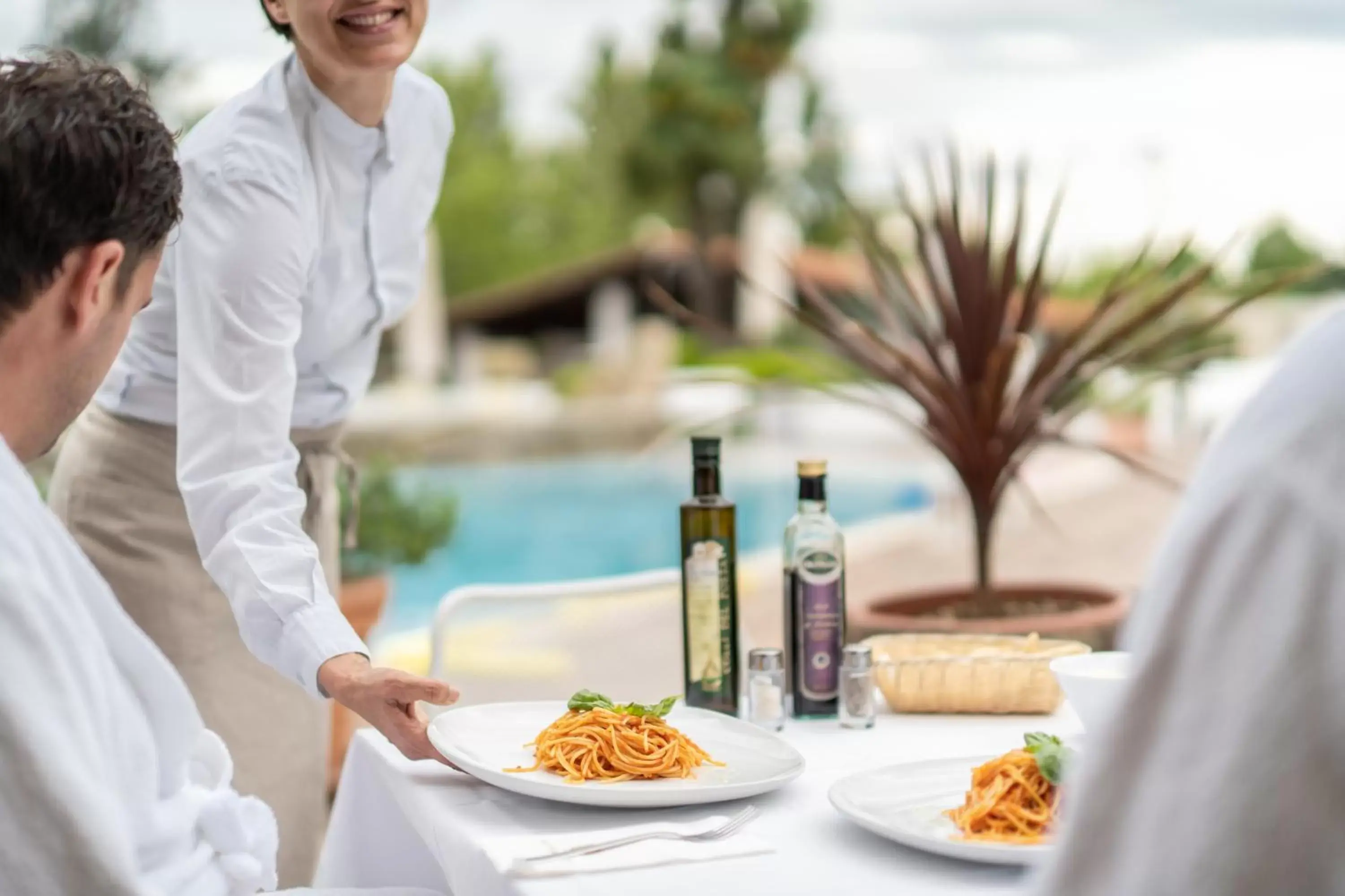 Lounge or bar in Hotel Terme Delle Nazioni