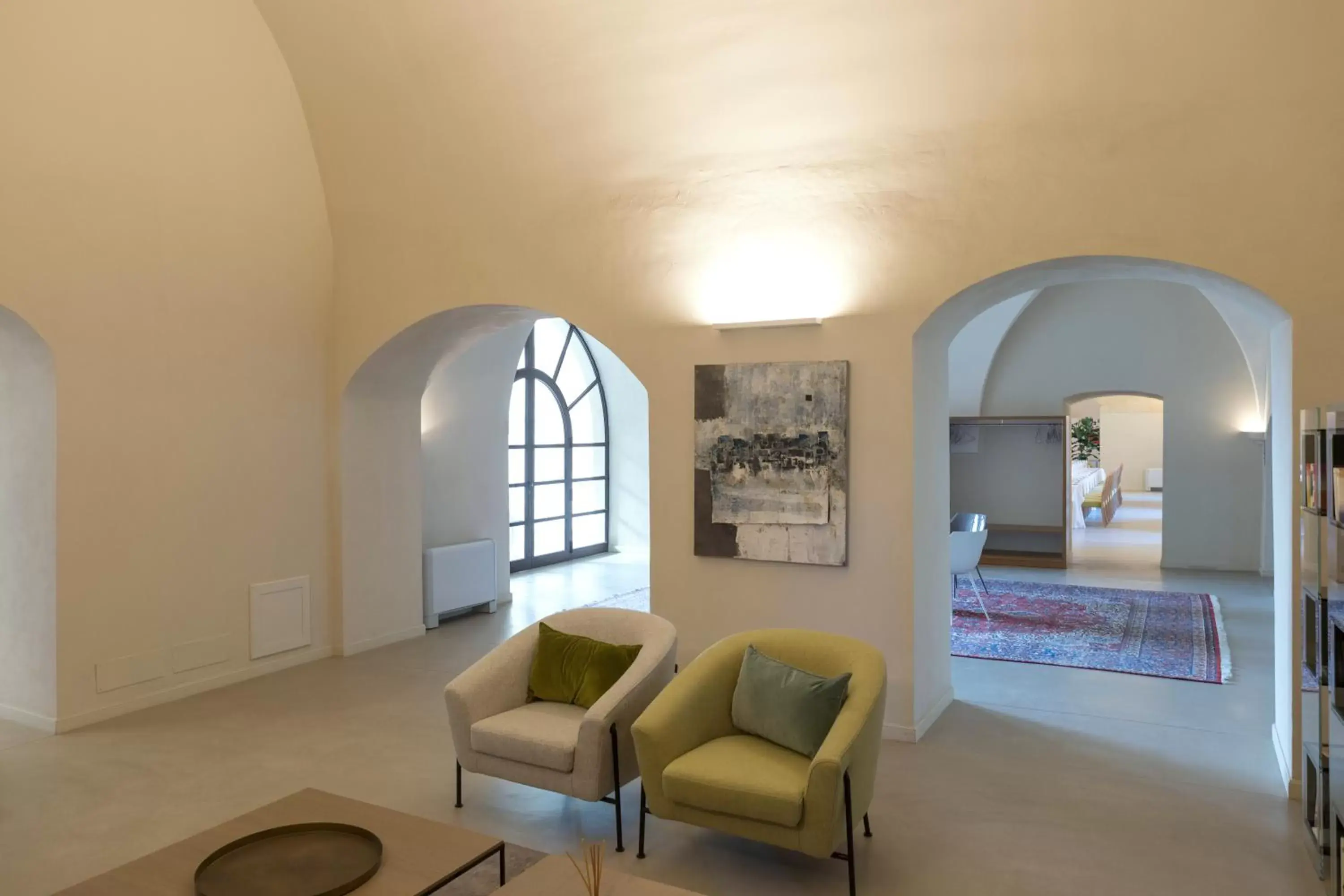 Lobby or reception, Seating Area in Chiostro dei Domenicani - Dimora Storica