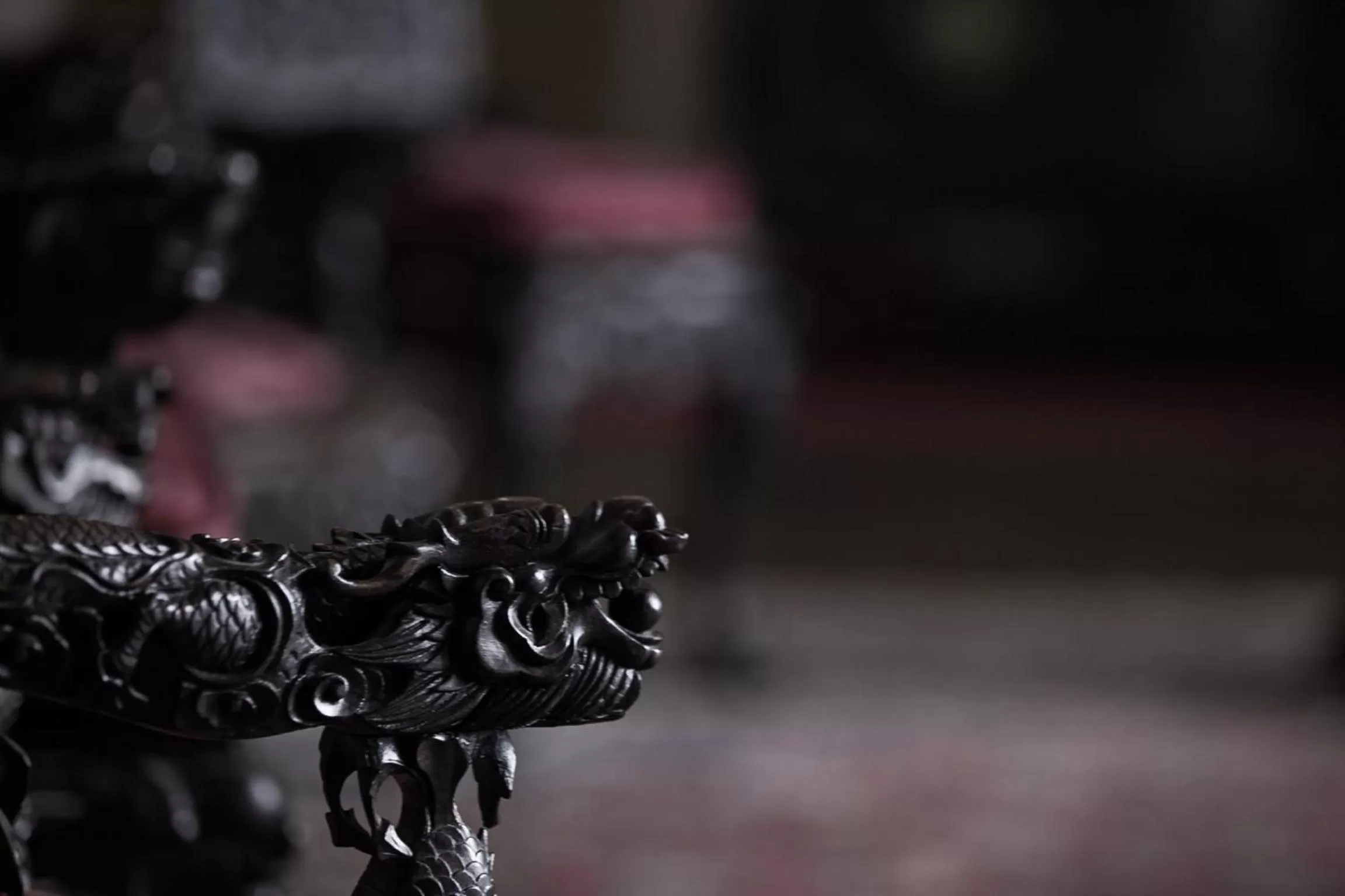 Decorative detail in Palace Hotel do Bussaco