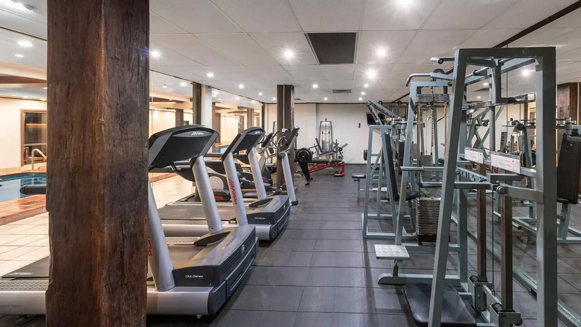 Fitness centre/facilities, Fitness Center/Facilities in Oaks Sydney Goldsbrough Suites