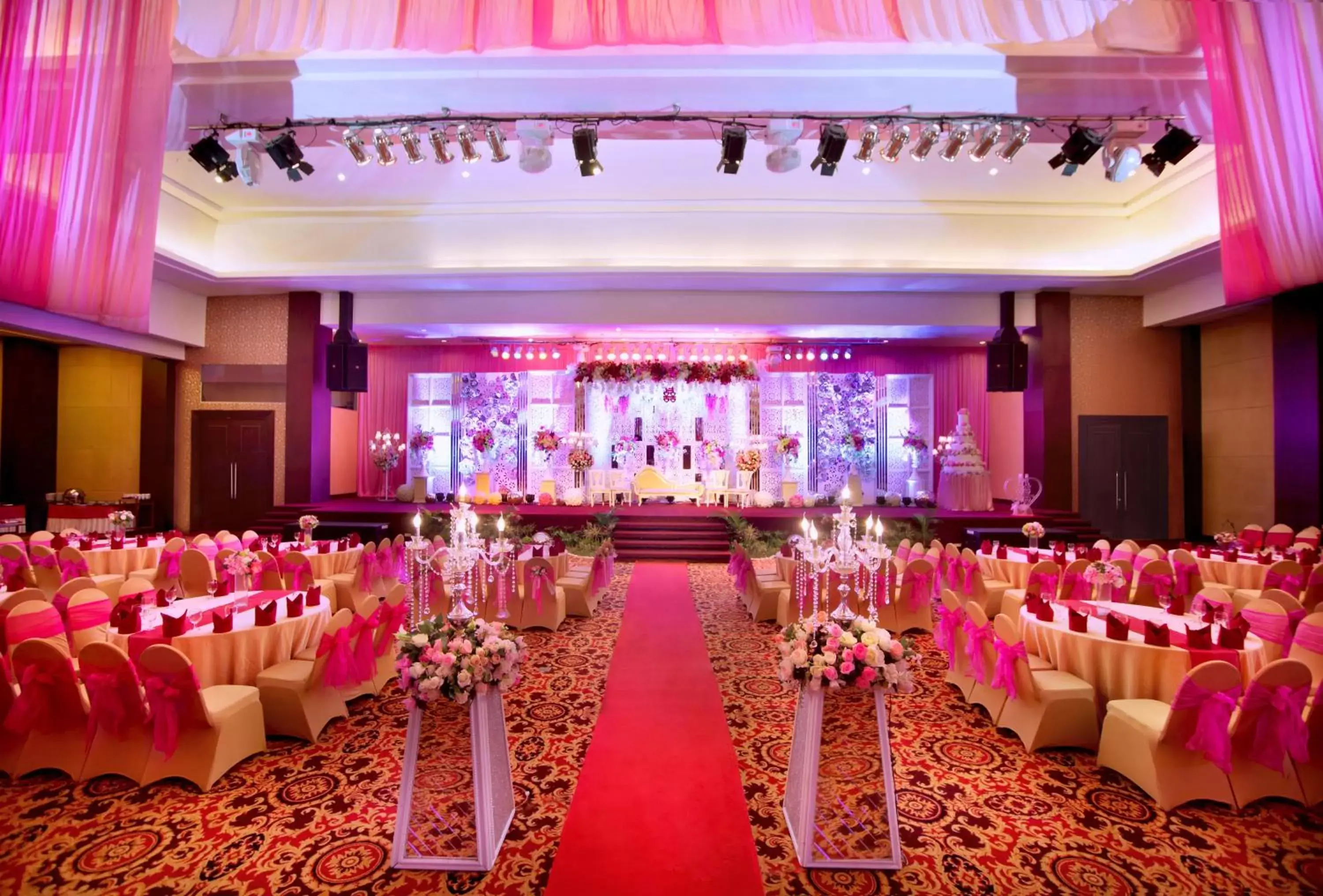 Banquet/Function facilities, Banquet Facilities in ASTON Samarinda Hotel and Convention Center