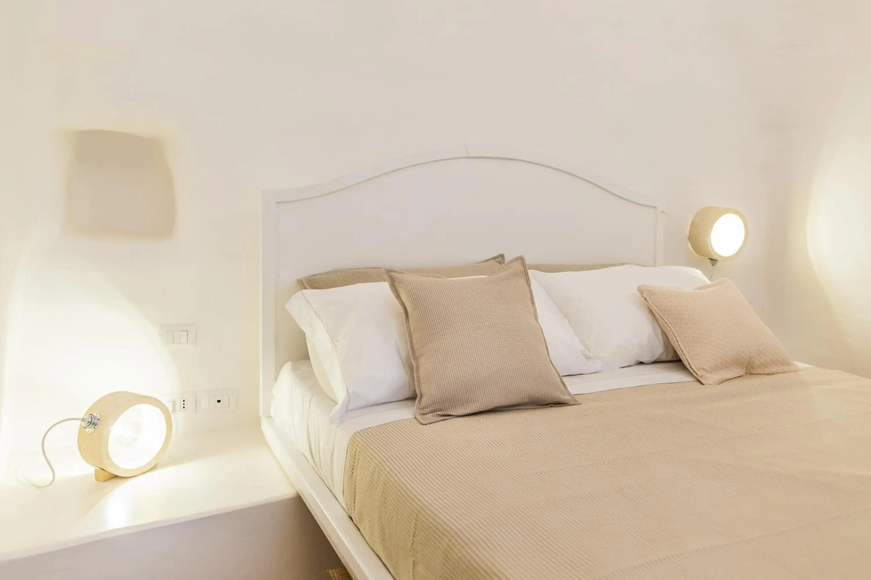 Bed in Borgo Canonica