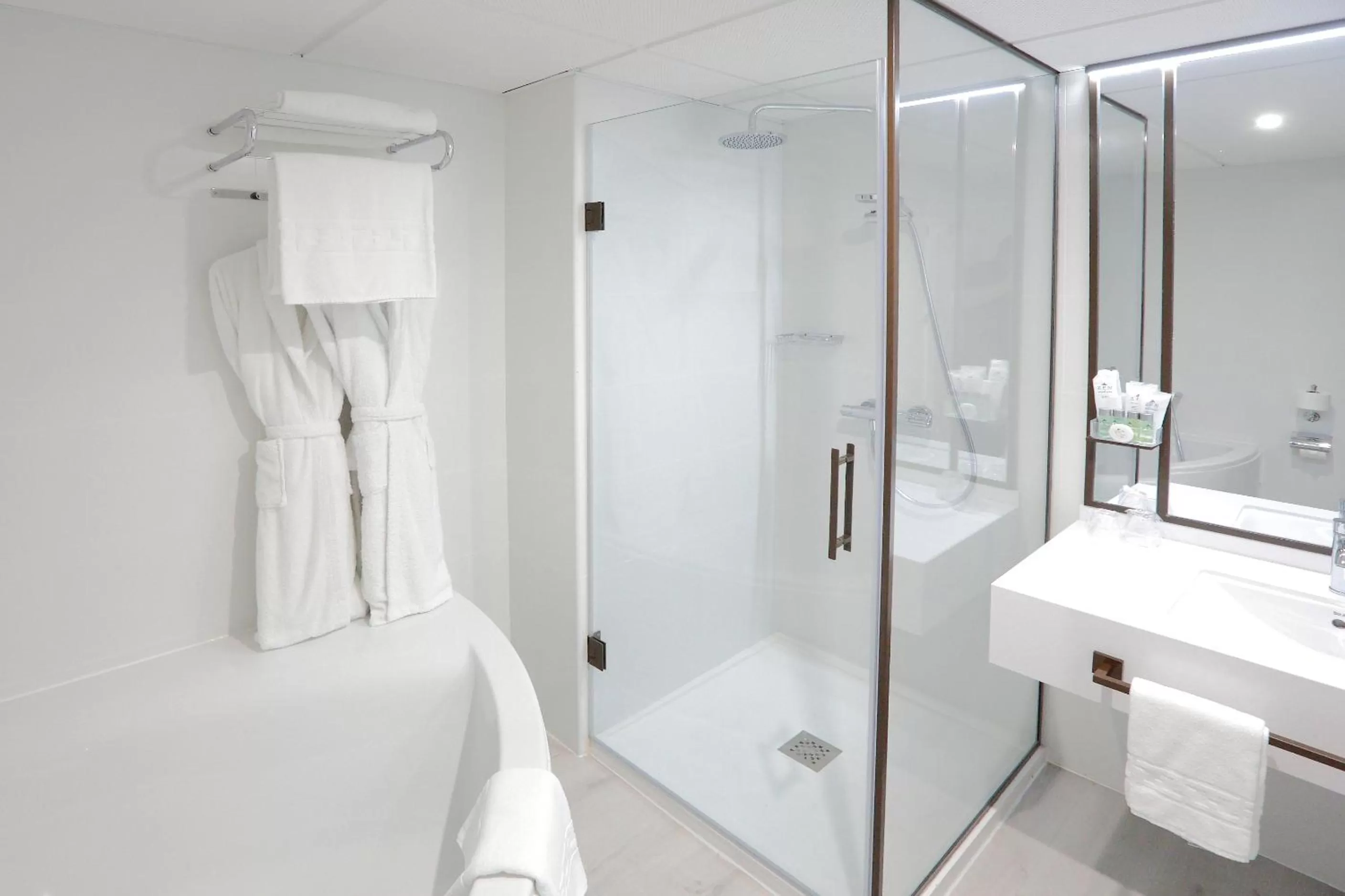 Bathroom in Sercotel Alfonso XIII