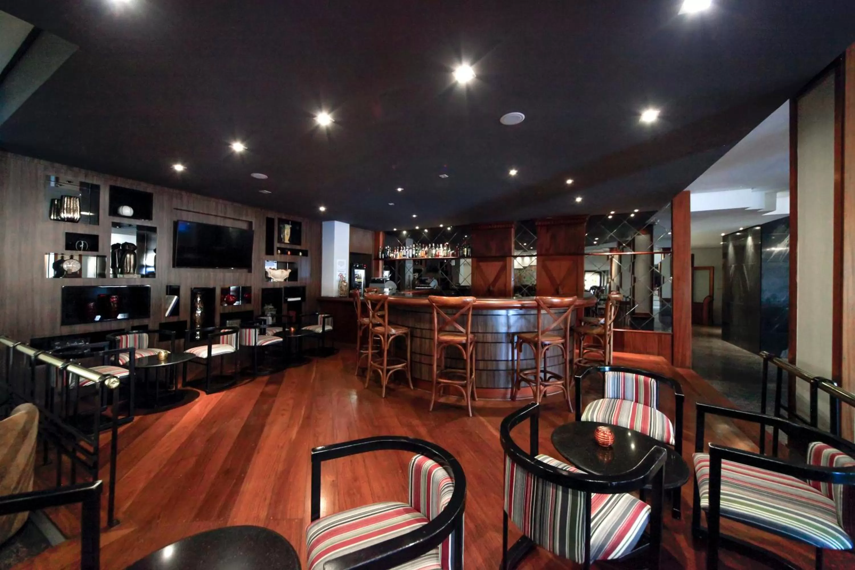 Restaurant/places to eat in Sorocaba Park Hotel by Atlantica