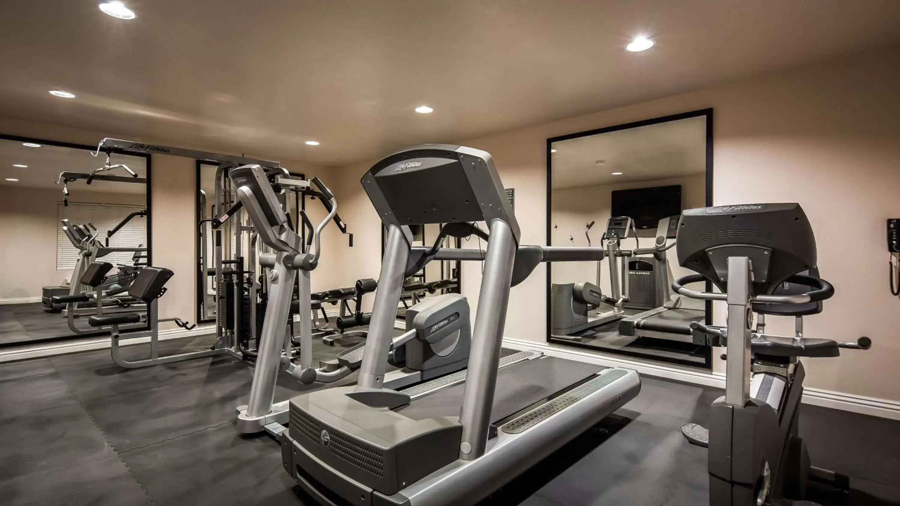 Fitness centre/facilities, Fitness Center/Facilities in Best Western Bishop Lodge