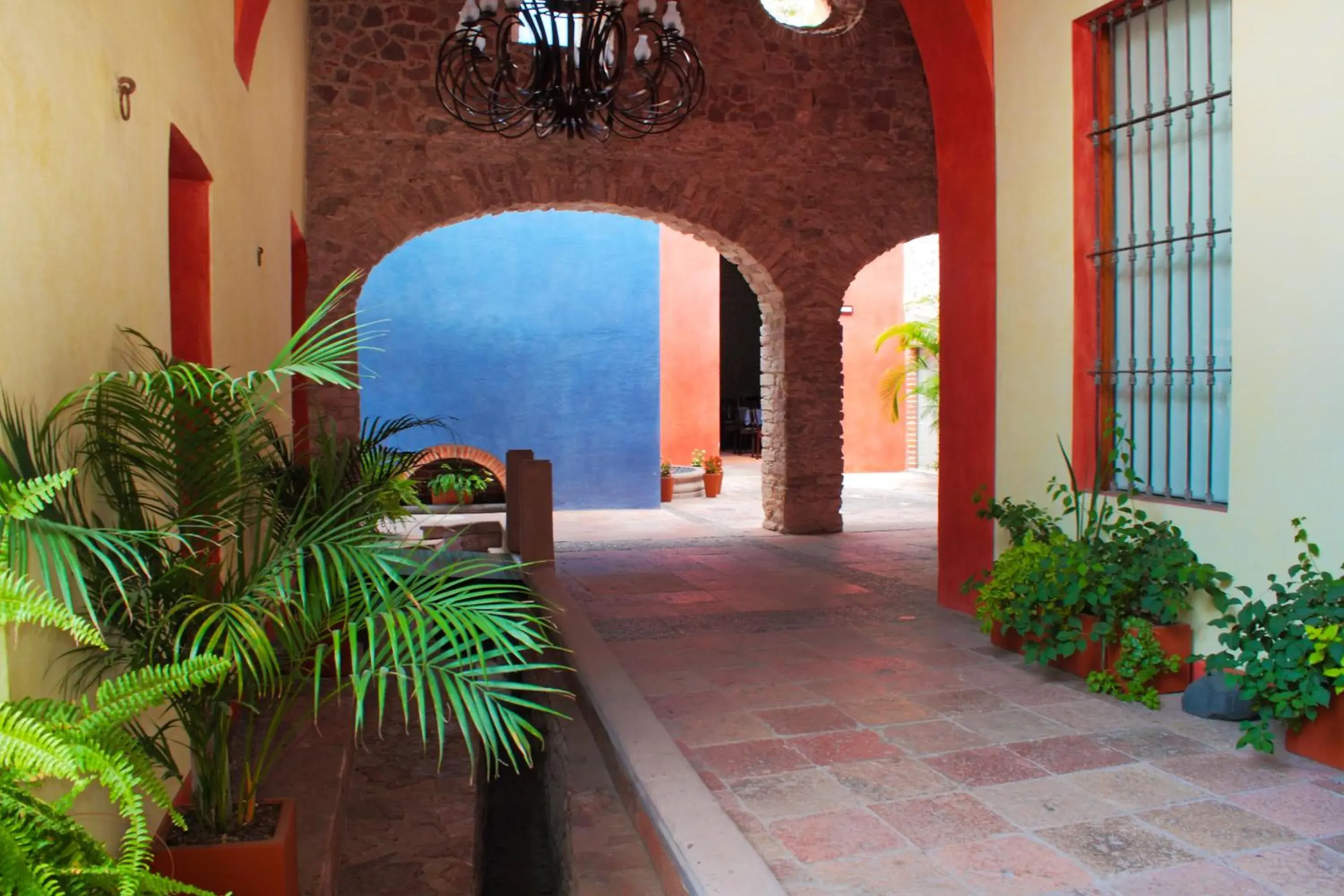 Facade/entrance in Casona de la Republica Hotel Boutique & SPA