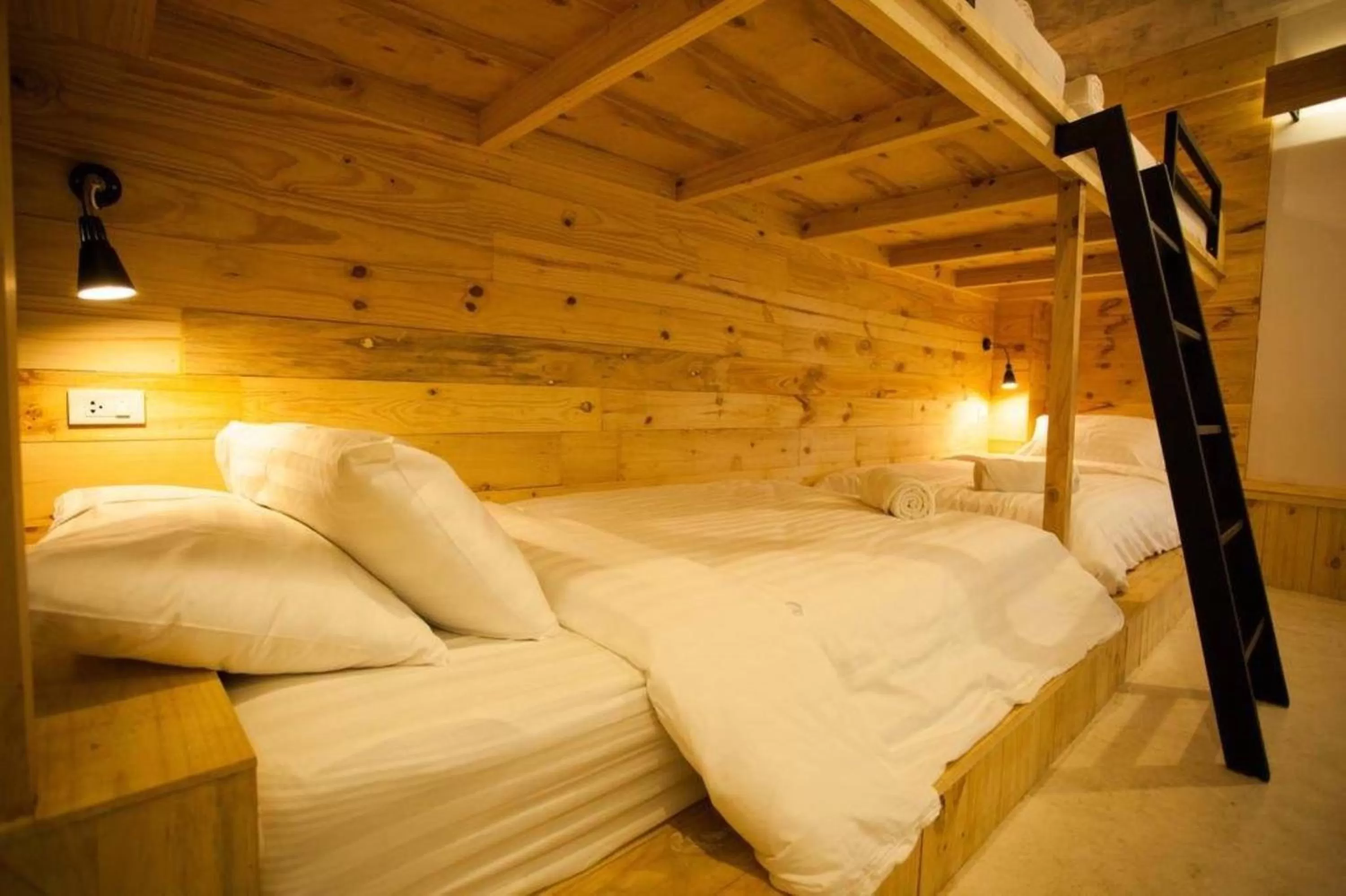 Bedroom in Amara Resort Hua Hin