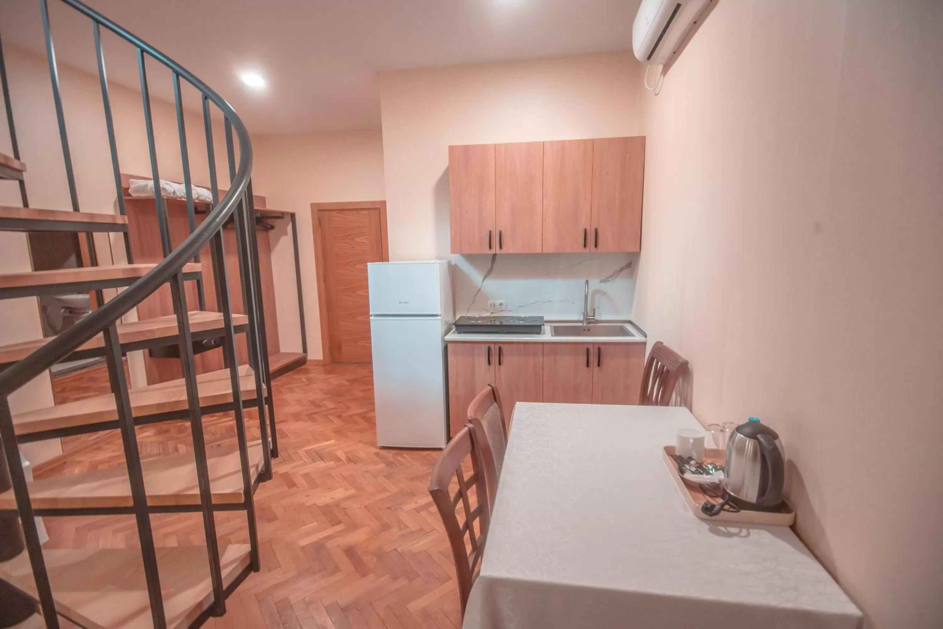 Kitchen or kitchenette, Kitchen/Kitchenette in Hotel Banovani