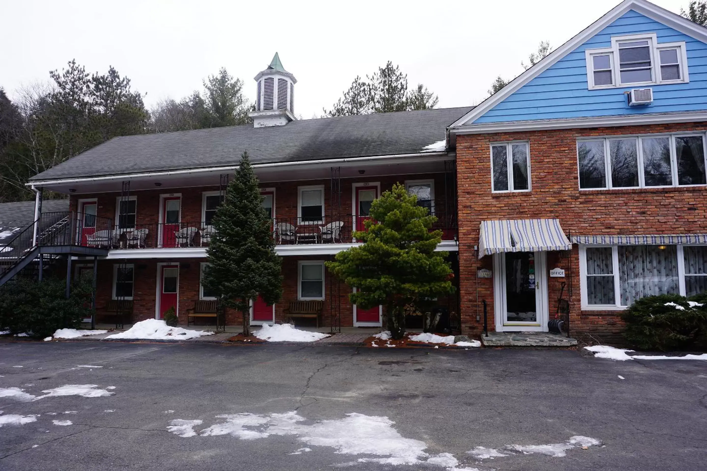 Property Building in Stay Berkshires