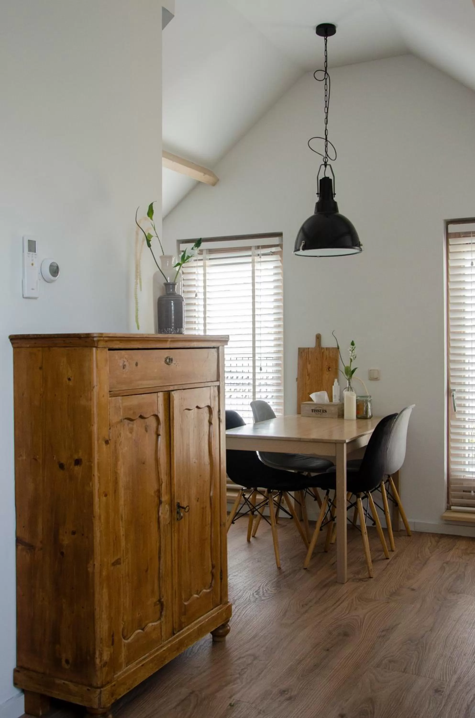 Dining area in Bed and Breakfast Bedstay op 8