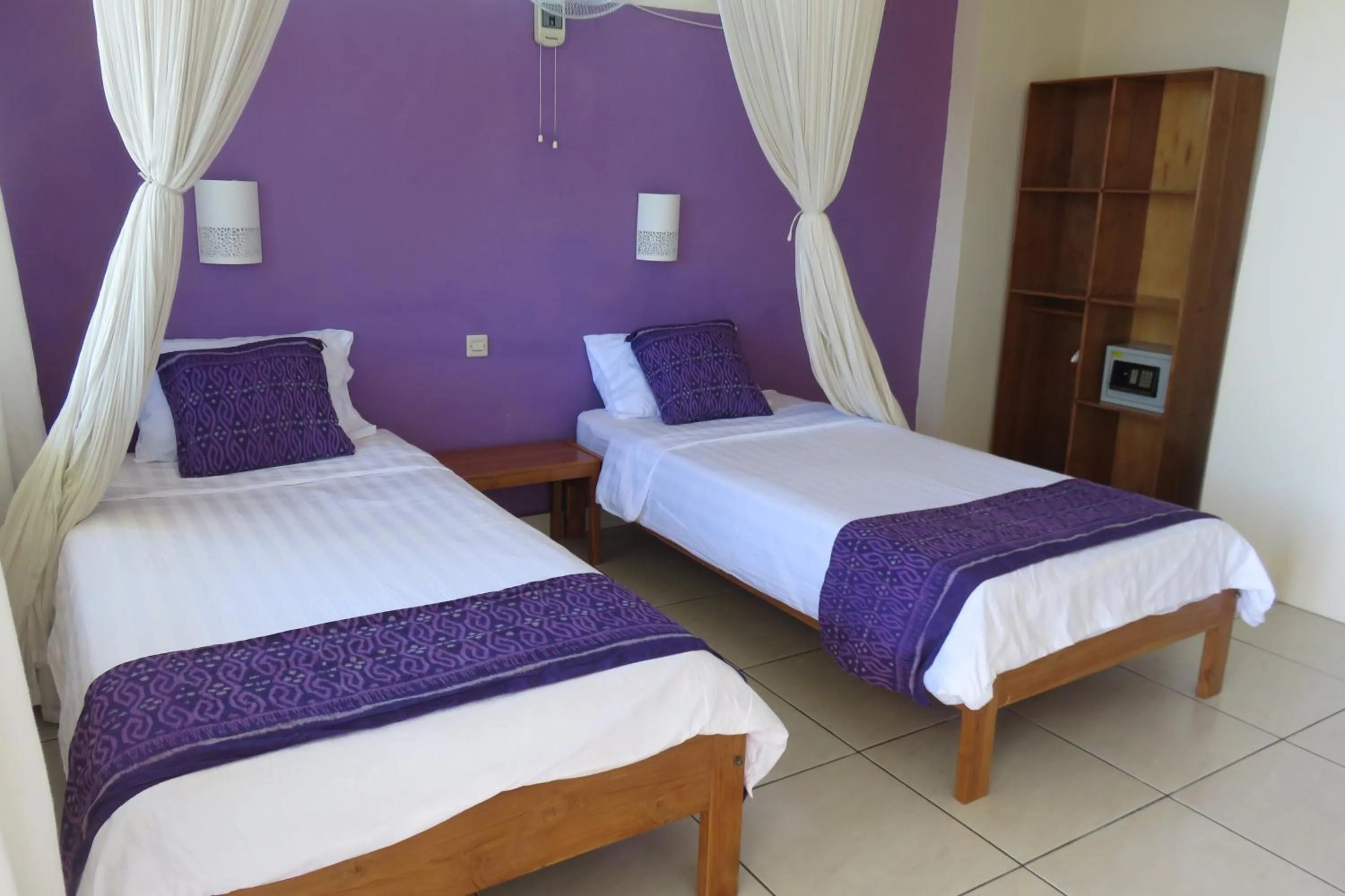 Bedroom, Bed in Golo Hilltop Hotel