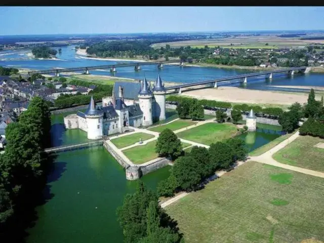 Day, Bird's-eye View in Hotel La Tour