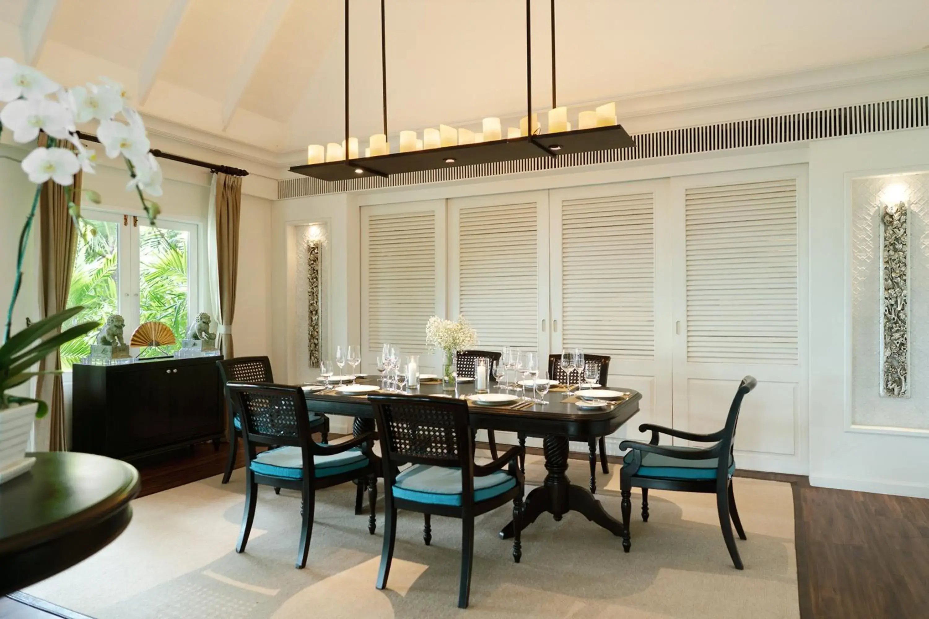 Photo of the whole room, Restaurant/Places to Eat in InterContinental Koh Samui Resort, an IHG Hotel Photo of the whole room, Restaurant/Places to Eat in InterContinental Koh Samui Resort, an IHG Hotel