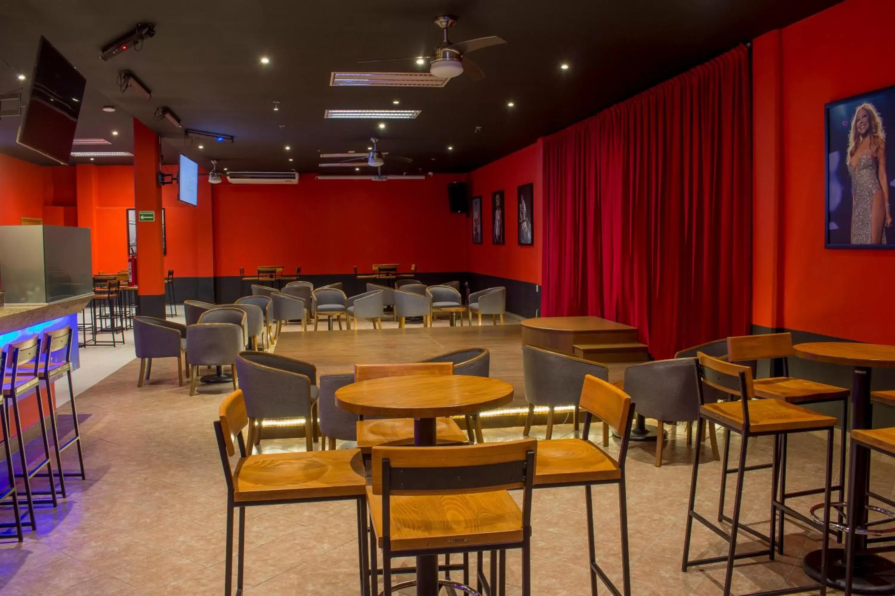 Lounge or bar in Plaza Pelicanos Club Beach Resort All Inclusive
