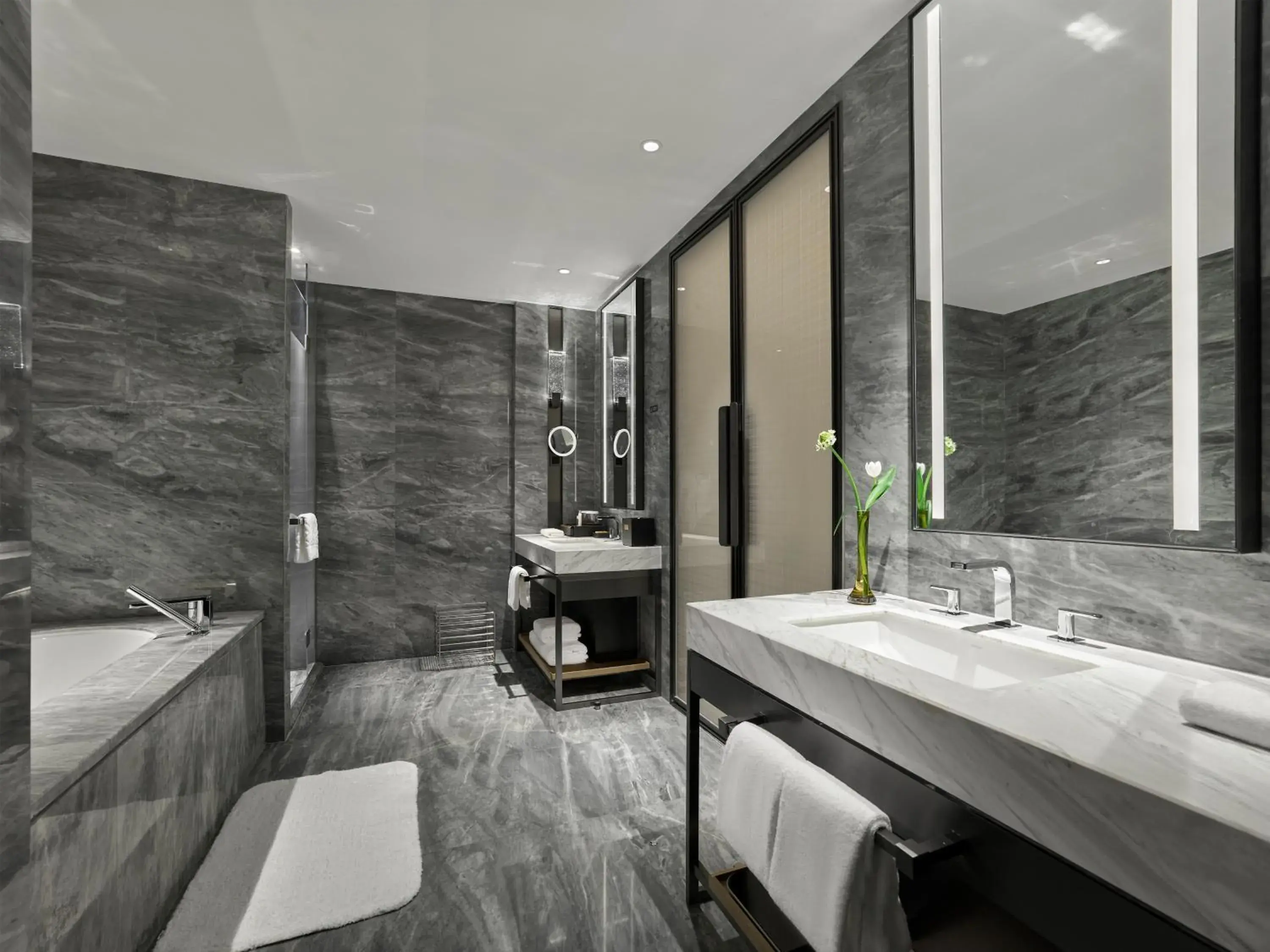 Toilet, Bathroom in DoubleTree By Hilton Chengdu Riverside