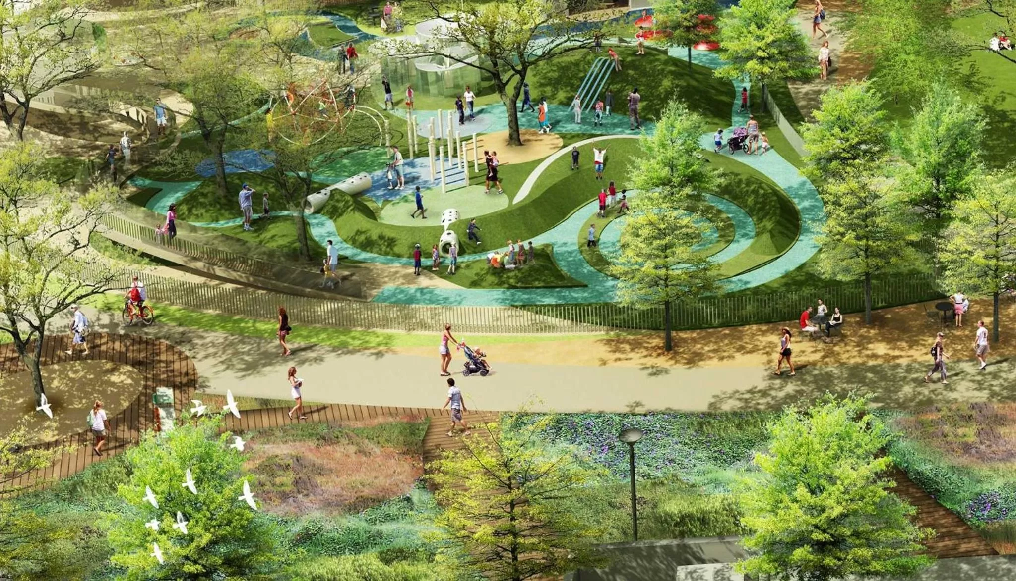 Nearby landmark in Crowne Plaza Houston Med Ctr-Galleria Area by IHG