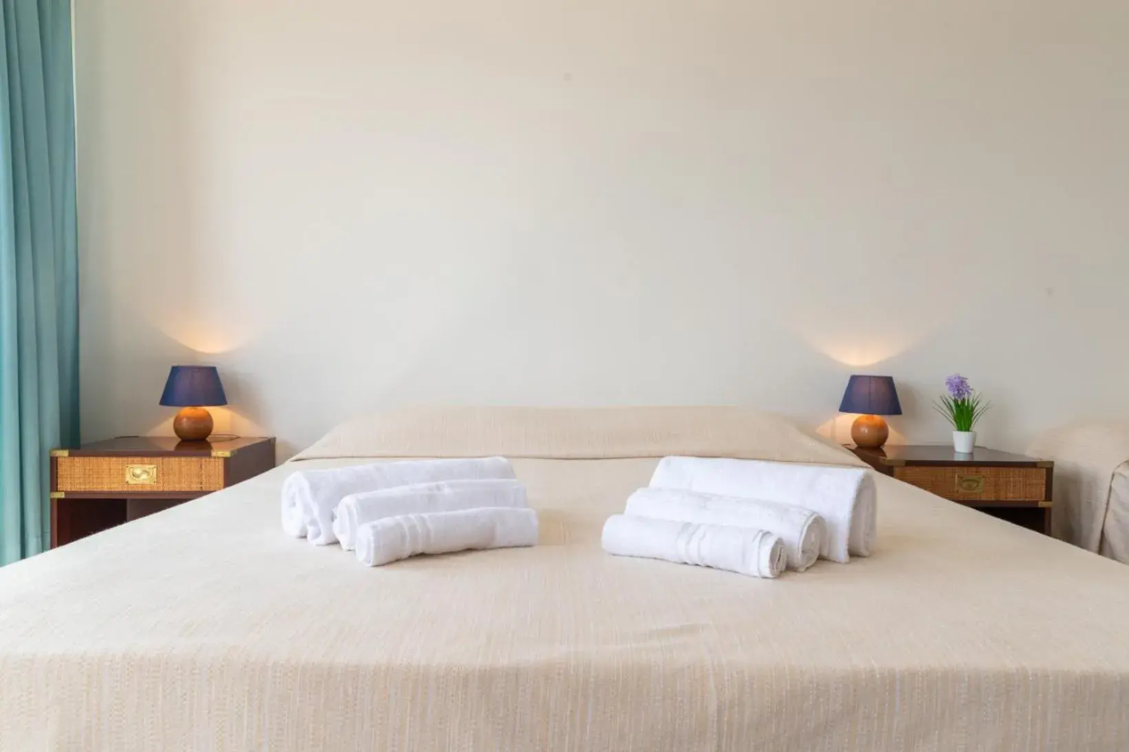 Double or Twin Room in Hotel De Plam Double or Twin Room in Hotel De Plam