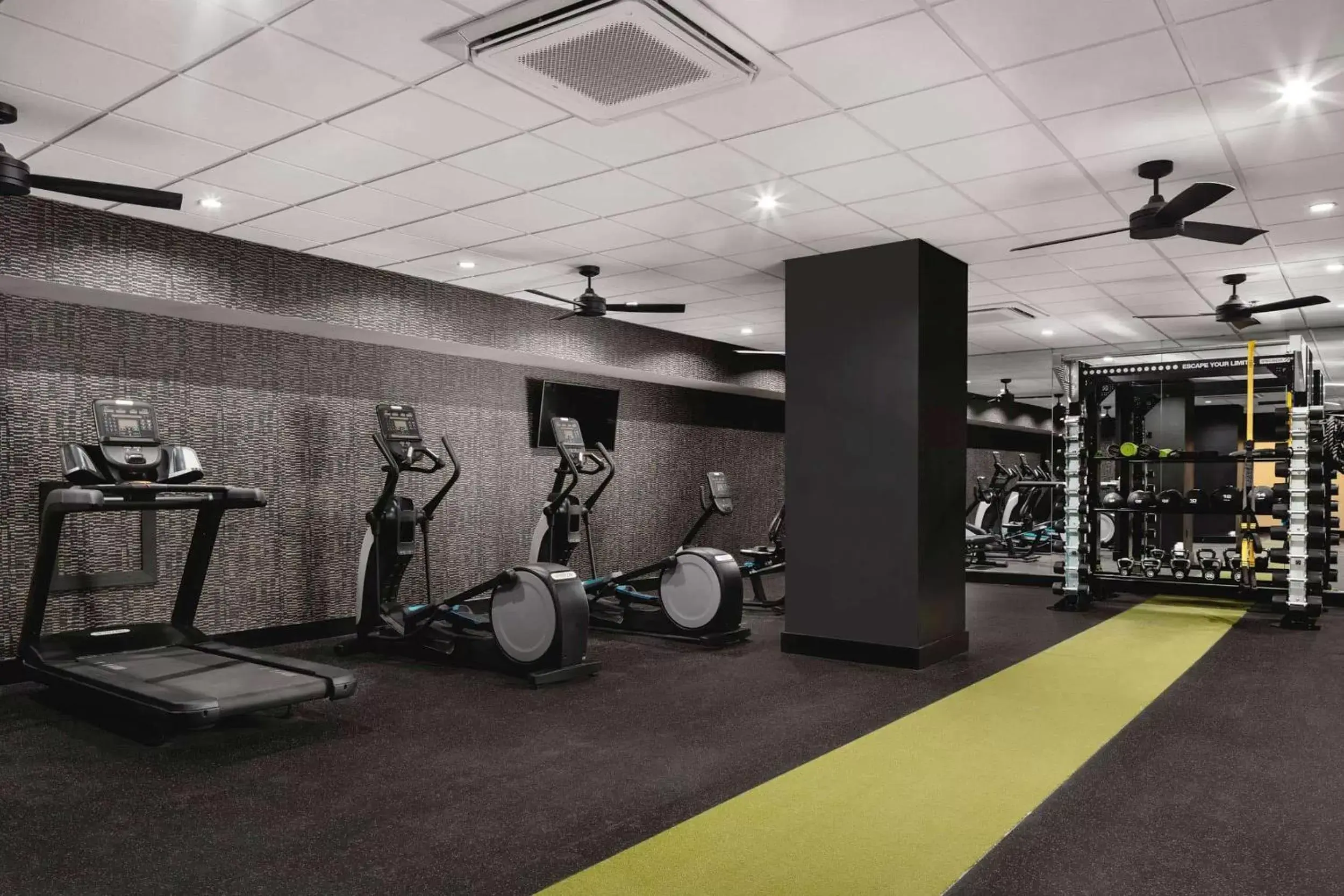 Fitness centre/facilities, Fitness Center/Facilities in Hotel Morgan a Wyndham Hotel