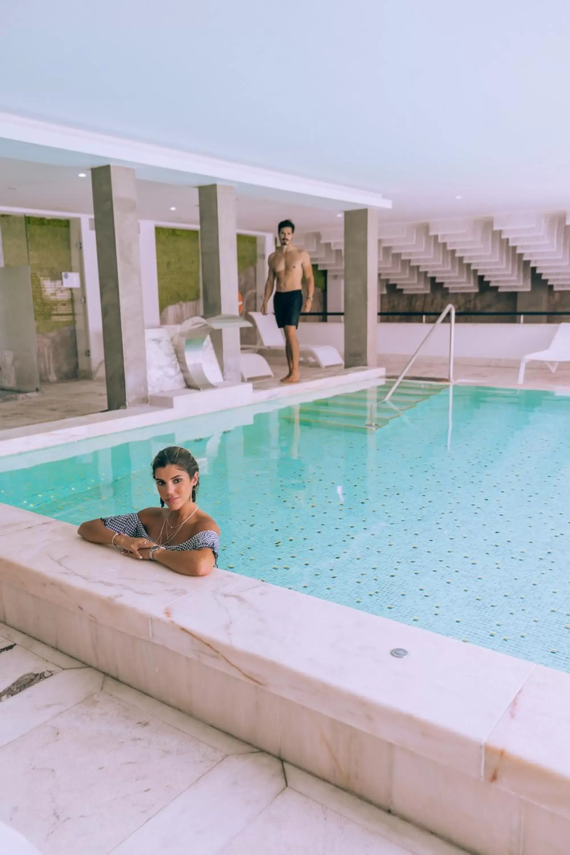 Swimming Pool in Alentejo Marmòris Hotel & Spa, a Small Luxury Hotel of the World